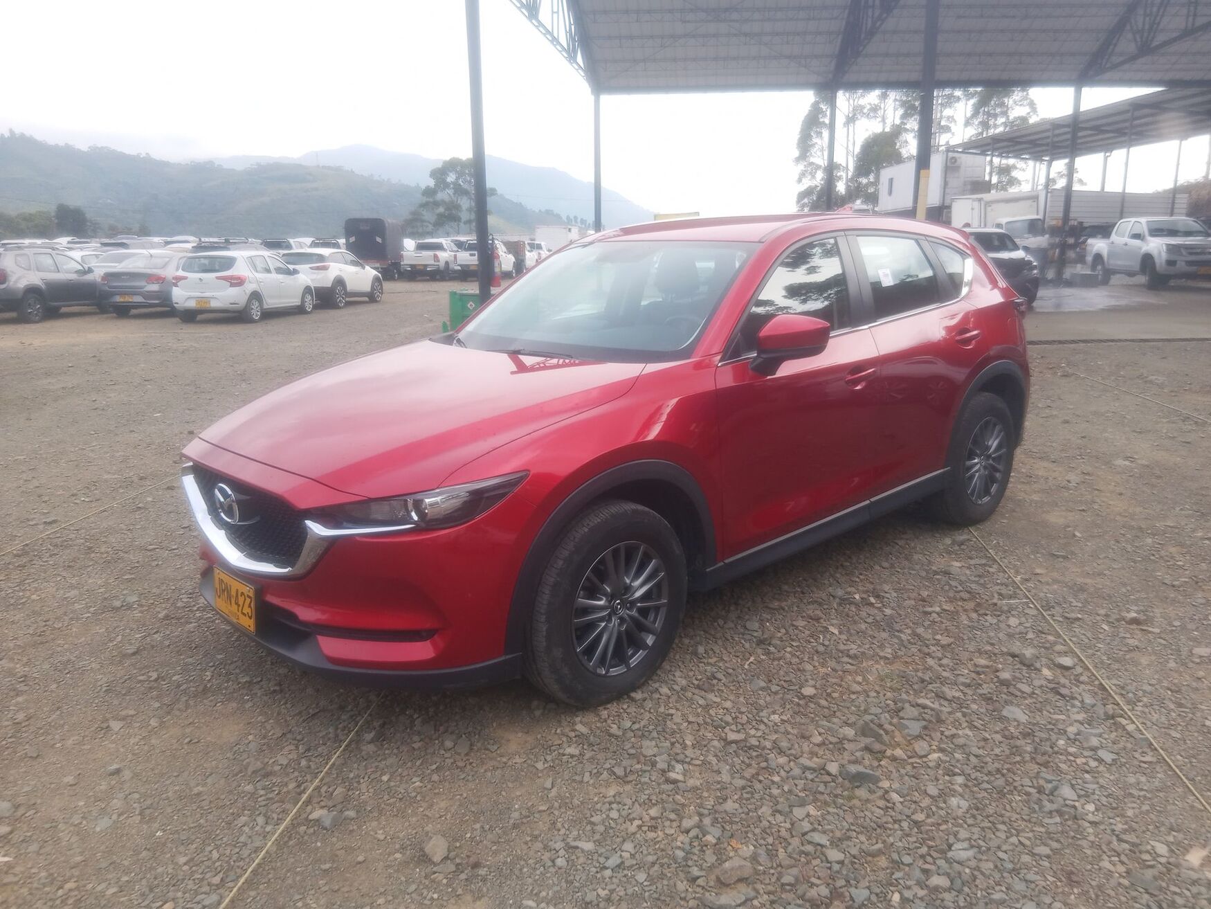 MAZDA CX-5 2022