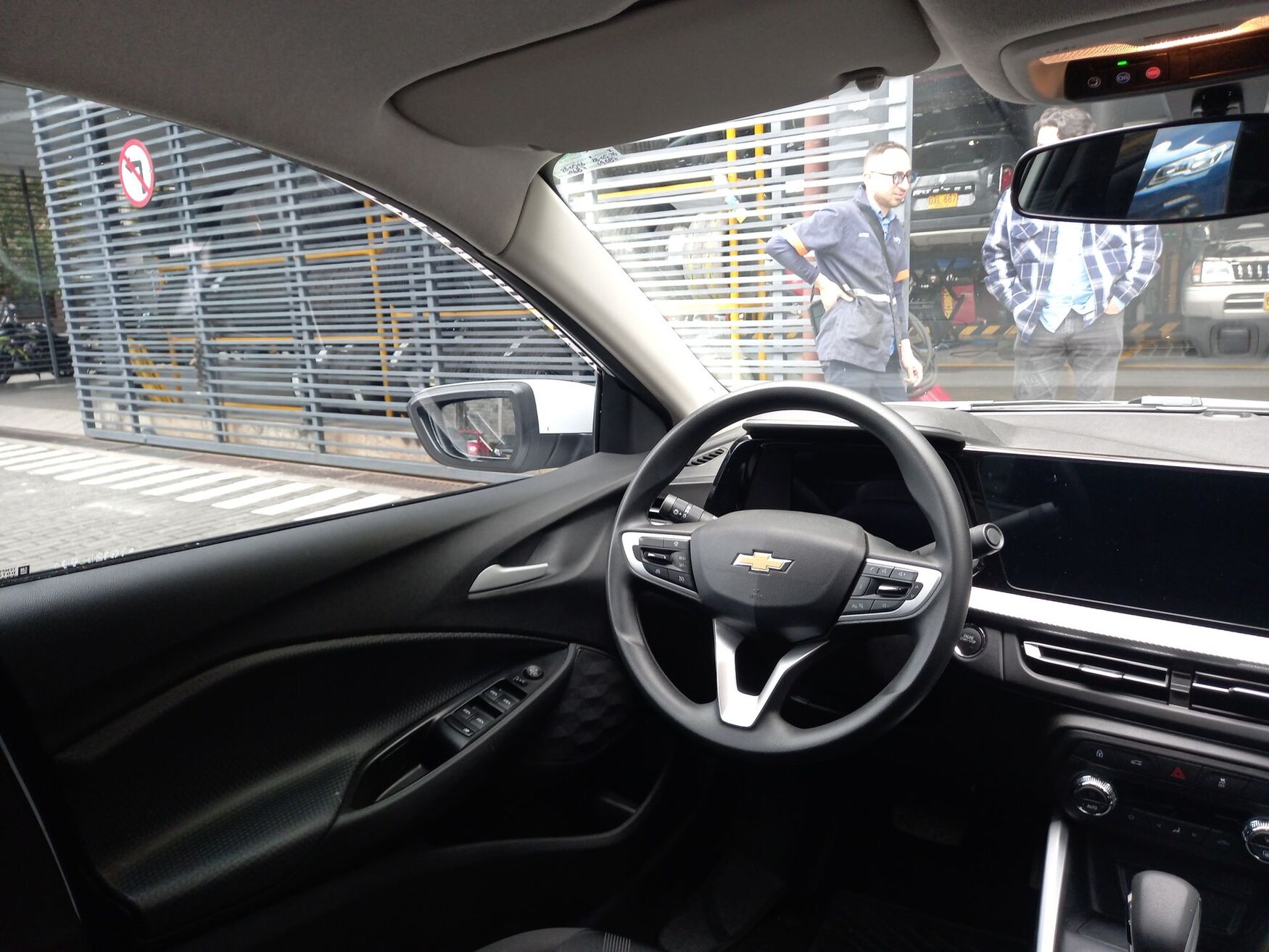 CHEVROLET ONIX 2026