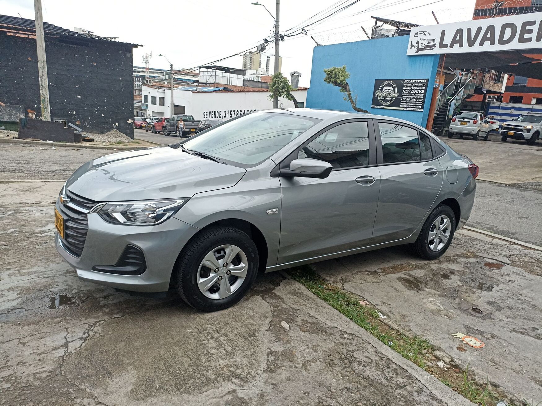 CHEVROLET ONIX 2025