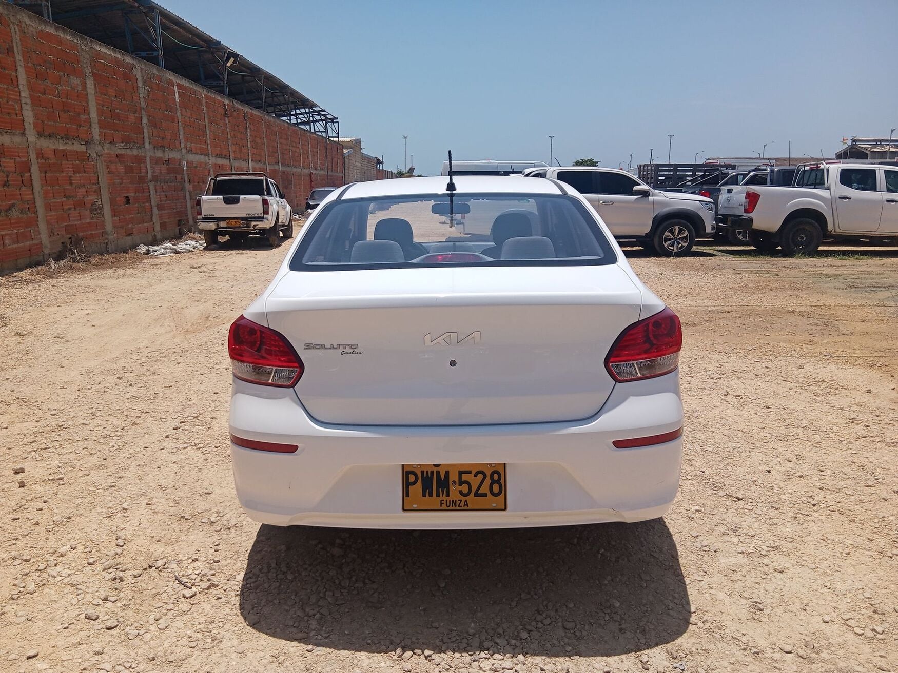 KIA SOLUTO 2026