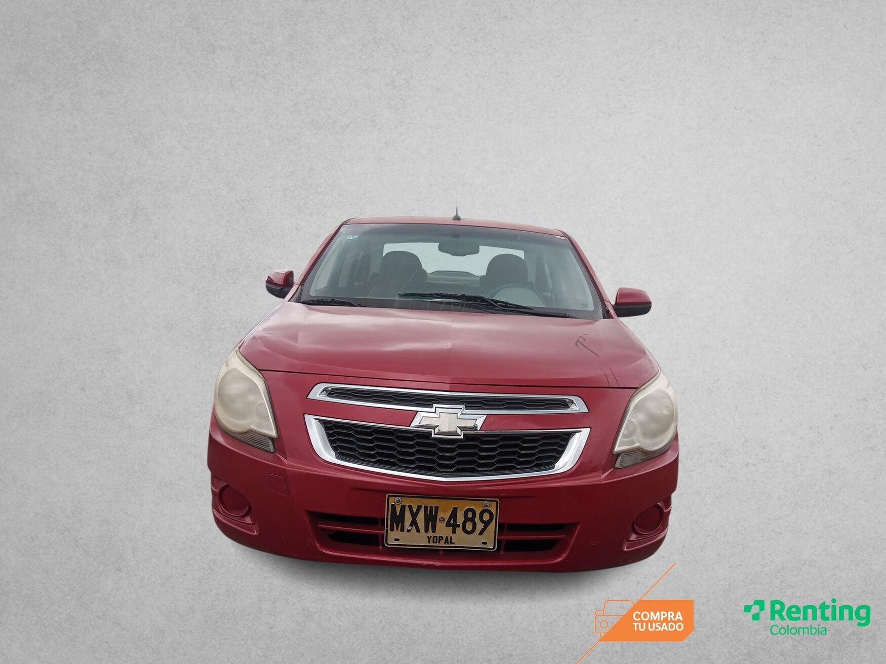 CHEVROLET COBALT 2013