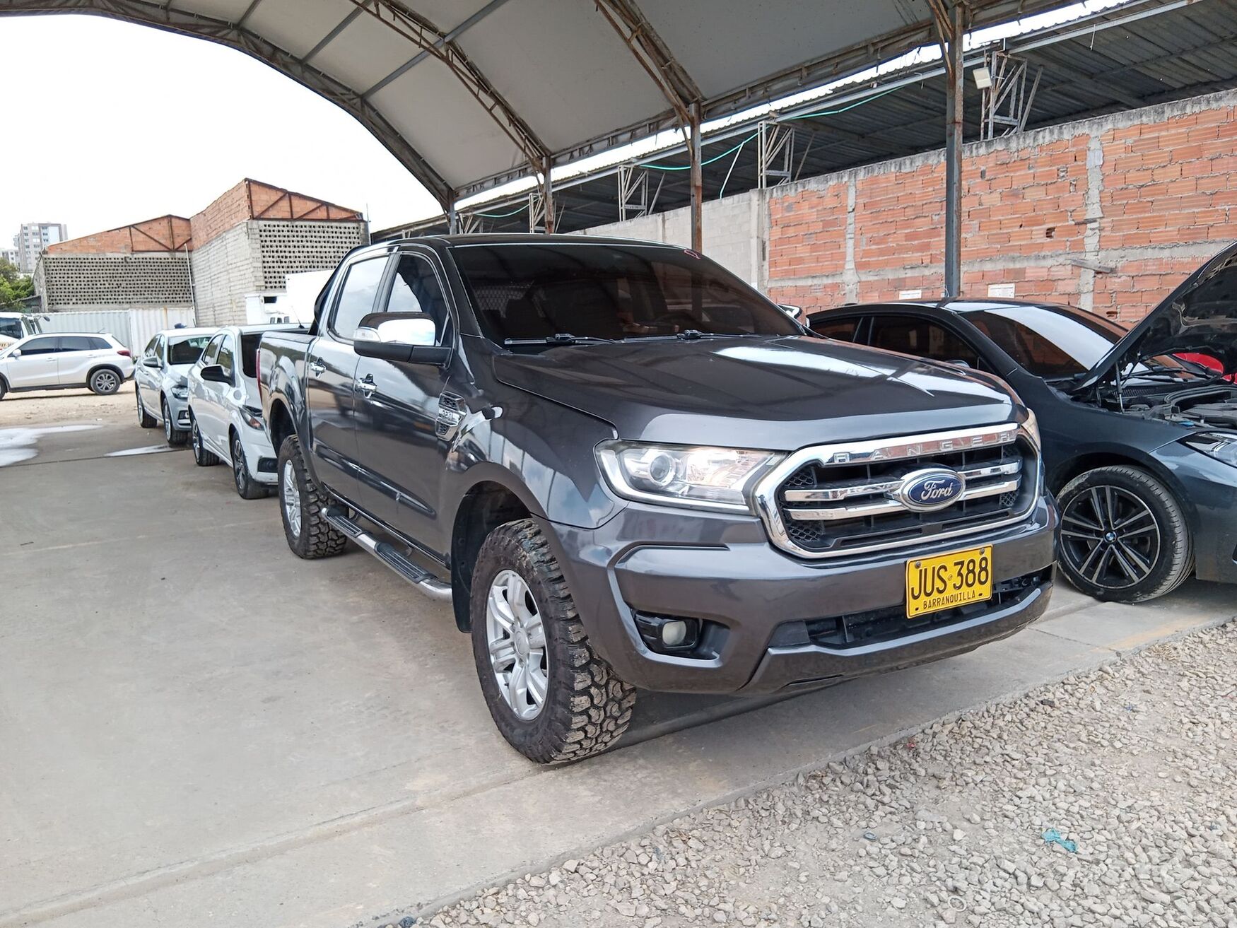FORD RANGER 2021