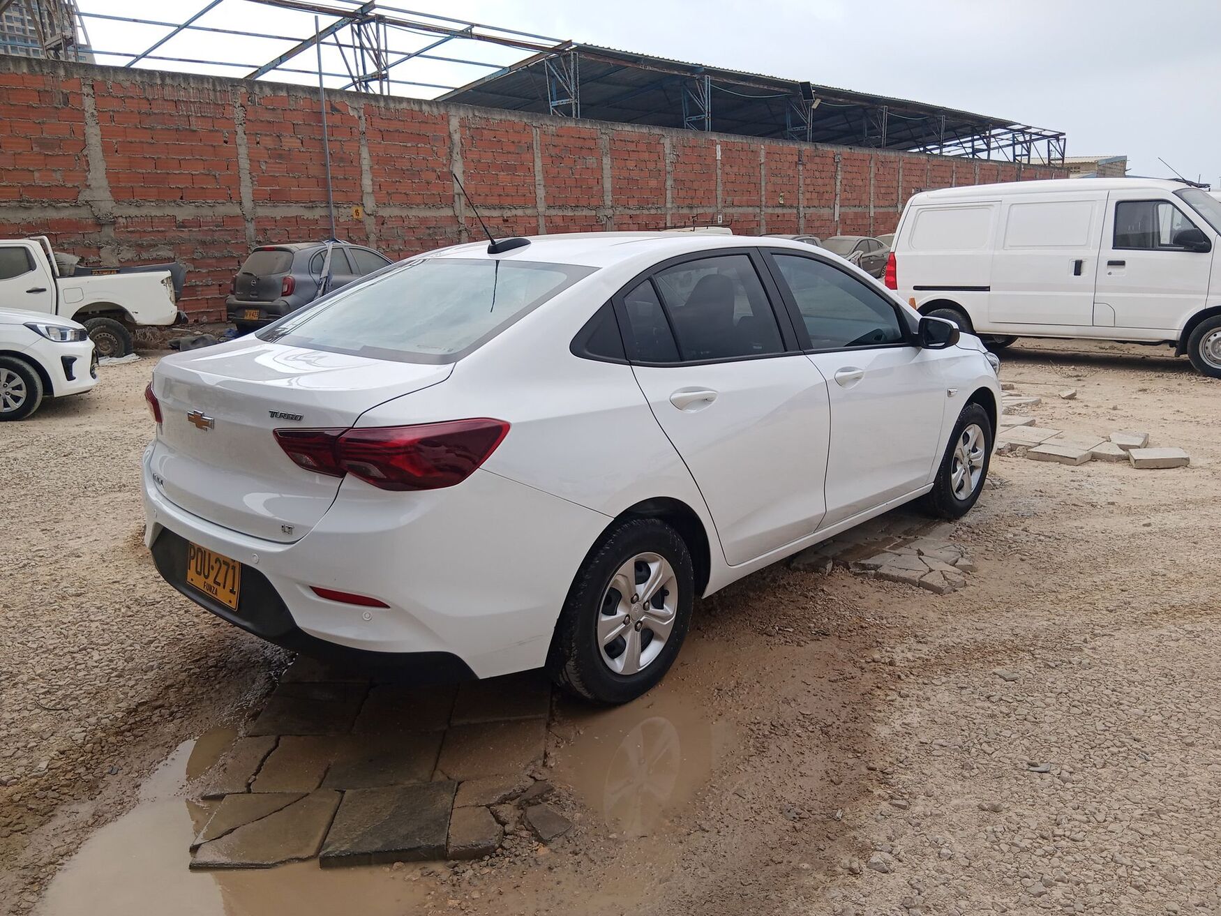 CHEVROLET ONIX 2025