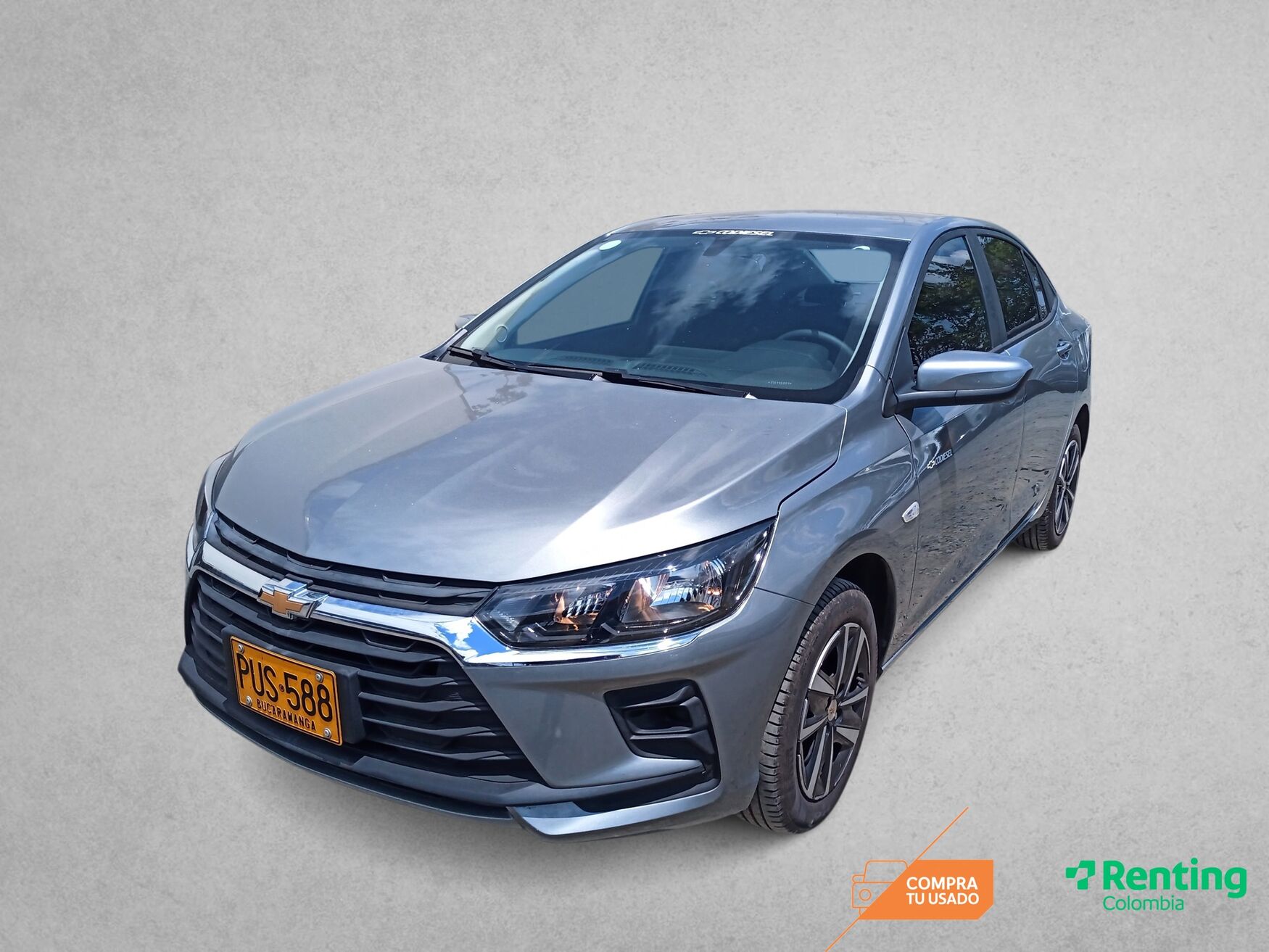 CHEVROLET ONIX 2026