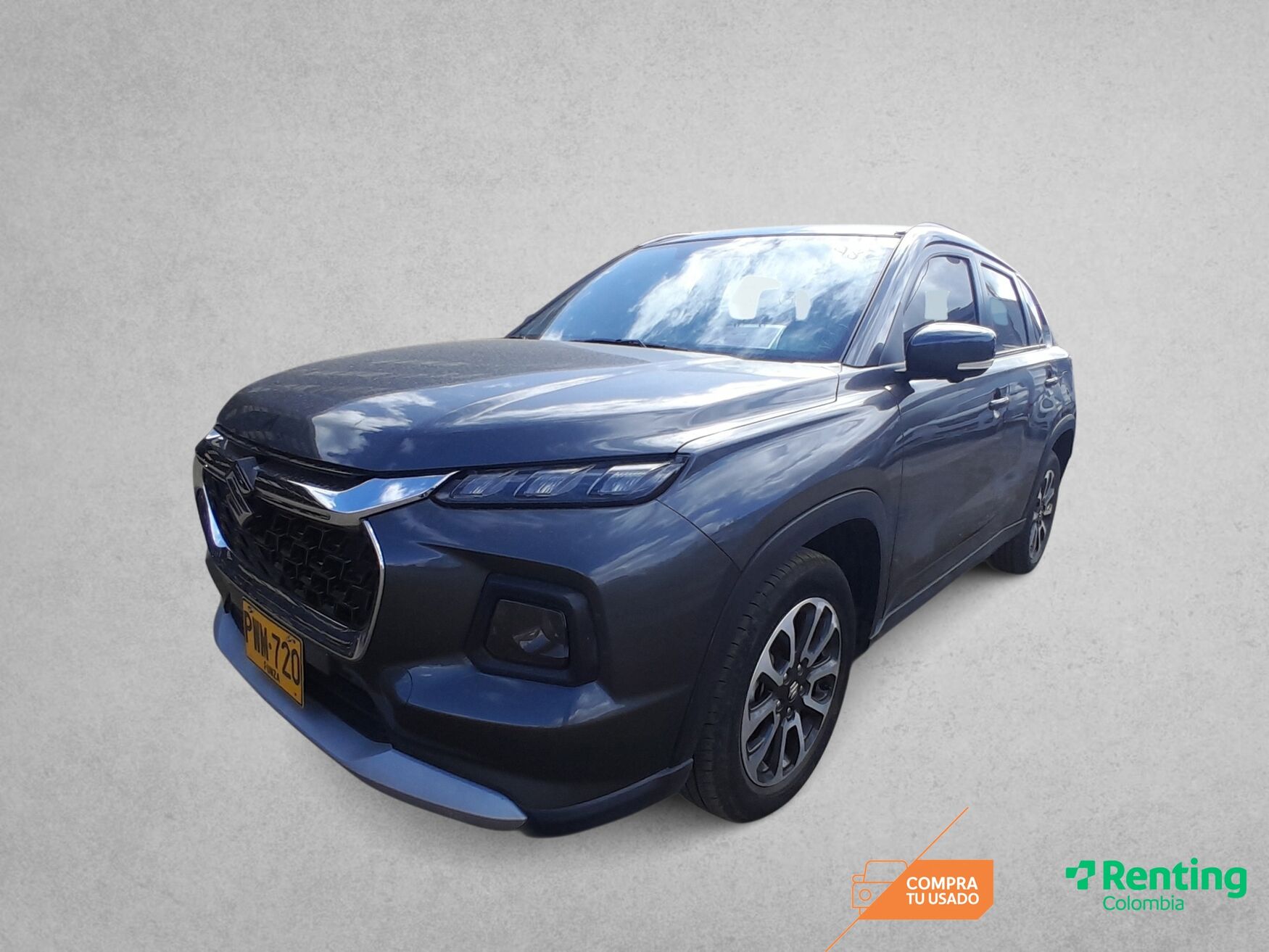 SUZUKI GRAND VITARA 2026