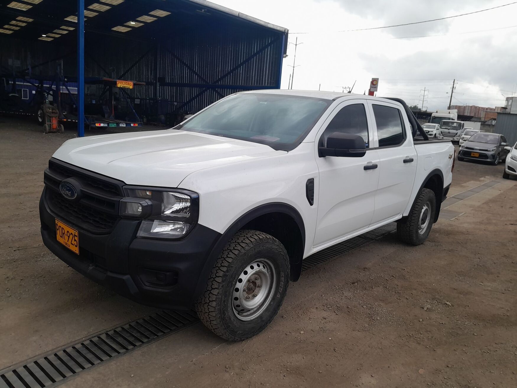 FORD RANGER 2025