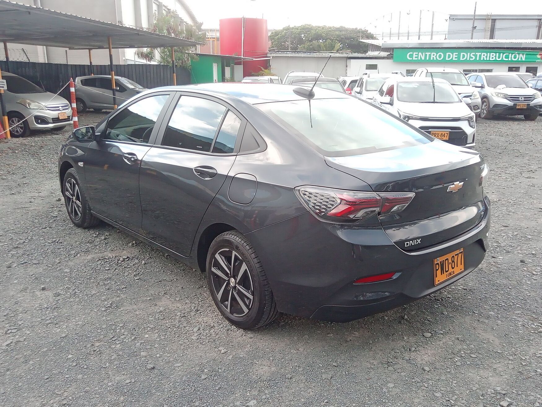 CHEVROLET ONIX 2026