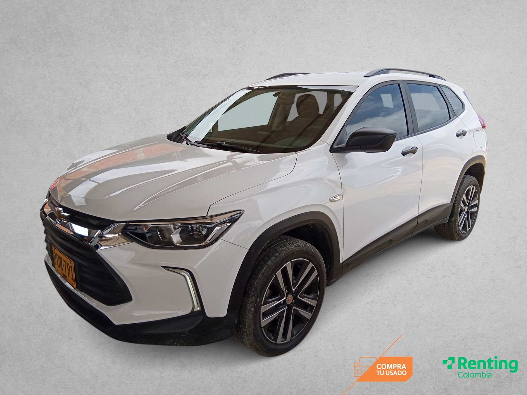 CHEVROLET TRACKER 2025