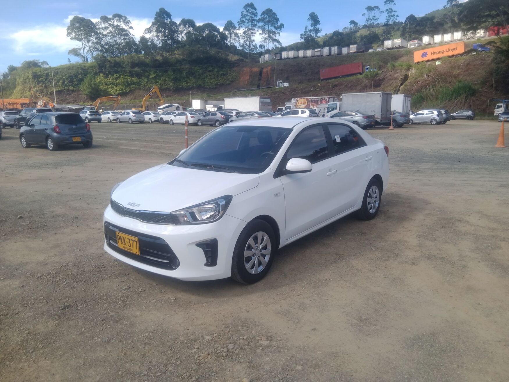 KIA SOLUTO 2026