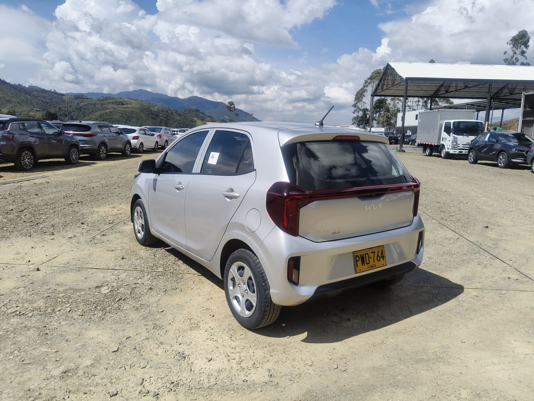KIA PICANTO 2026
