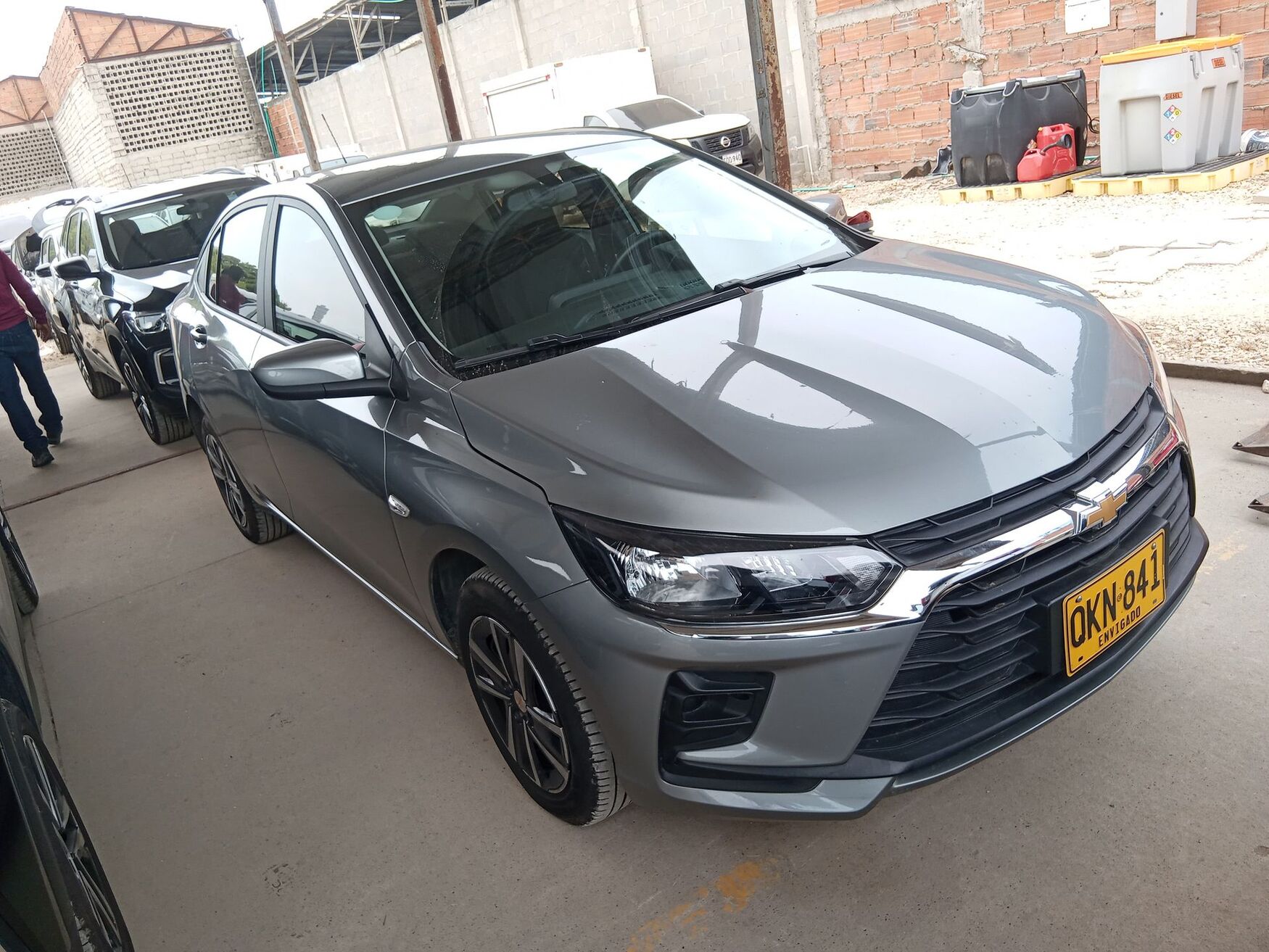 CHEVROLET ONIX 2026
