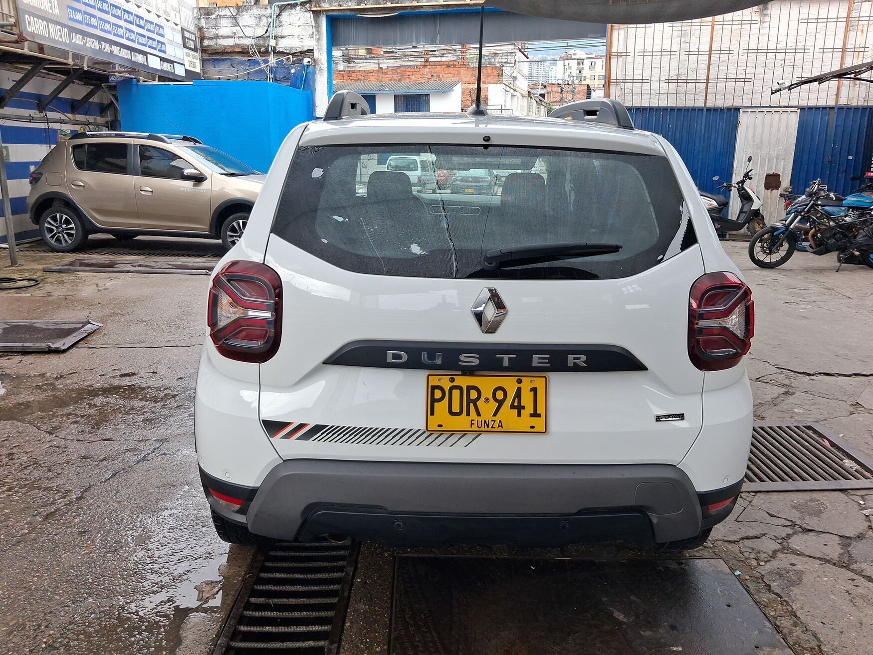 RENAULT DUSTER 2026