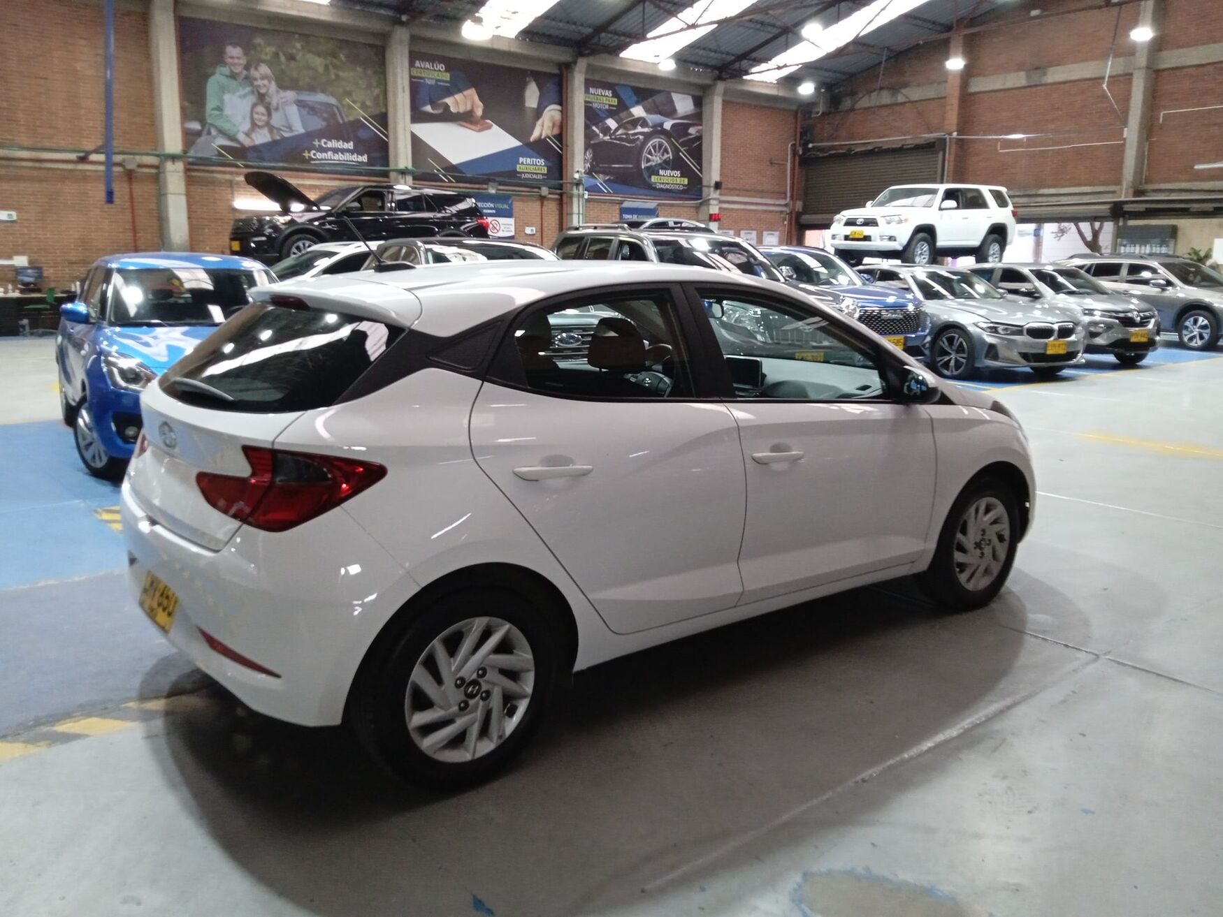 HYUNDAI HB20 GETZ 2023