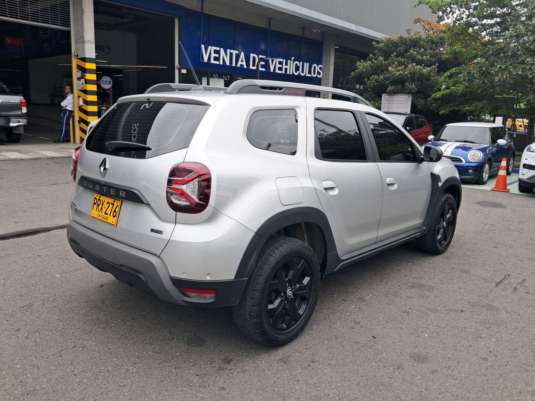 RENAULT DUSTER 2026