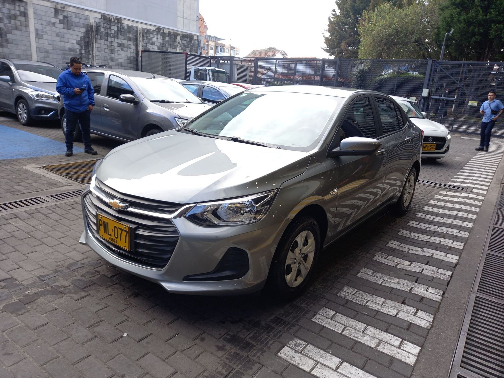 CHEVROLET ONIX 2025