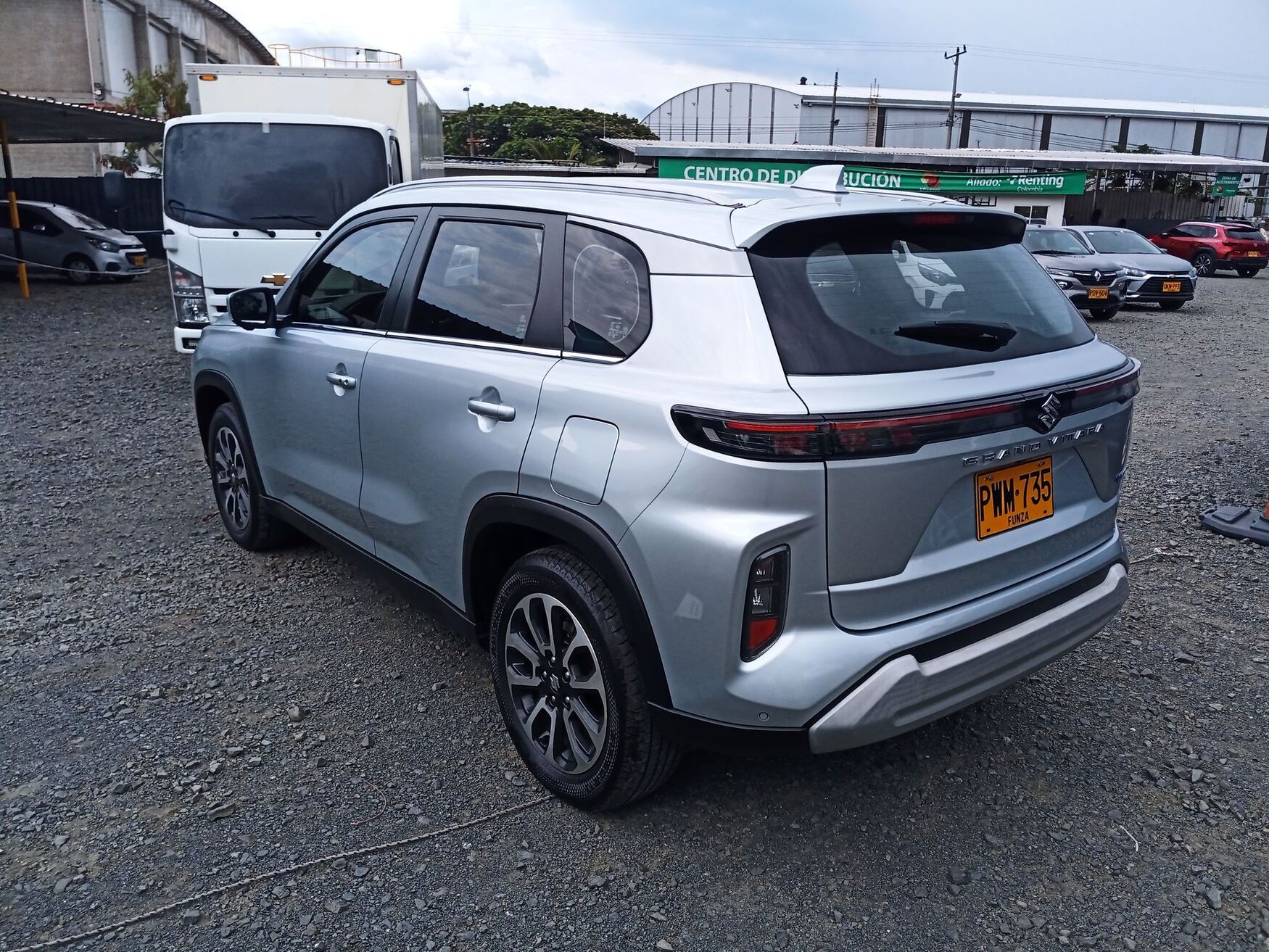 SUZUKI GRAND VITARA 2026