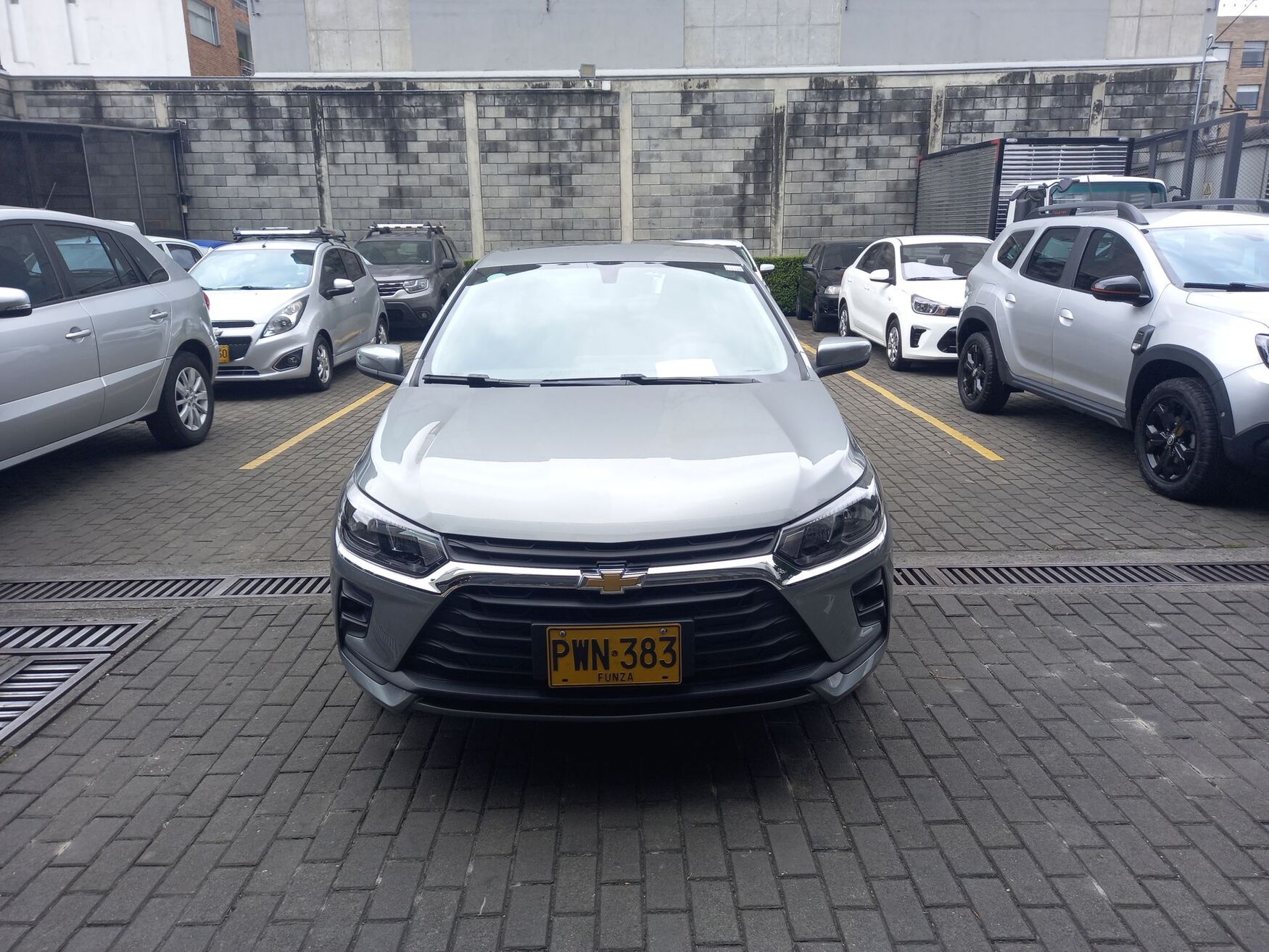 CHEVROLET ONIX 2026