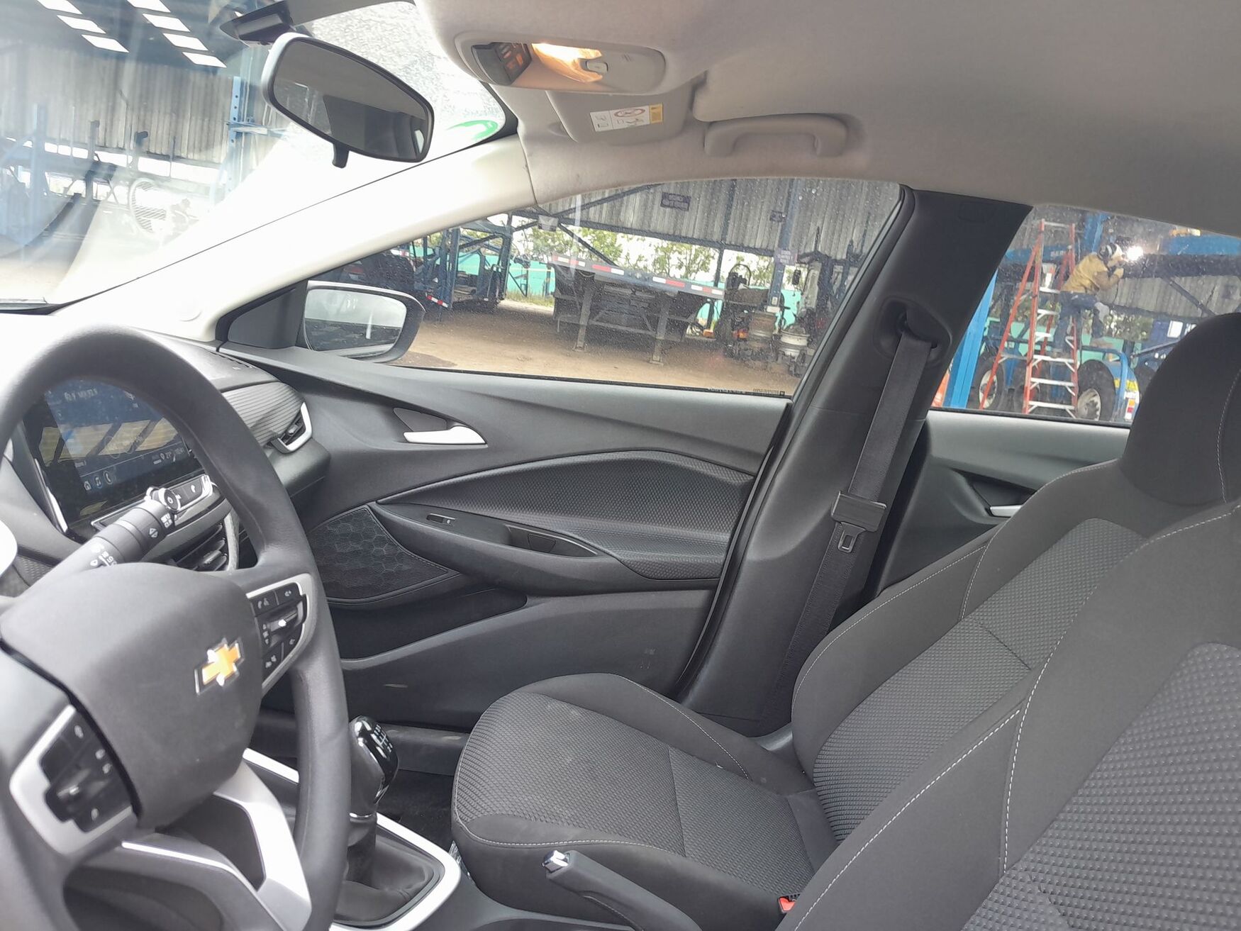 CHEVROLET ONIX 2025