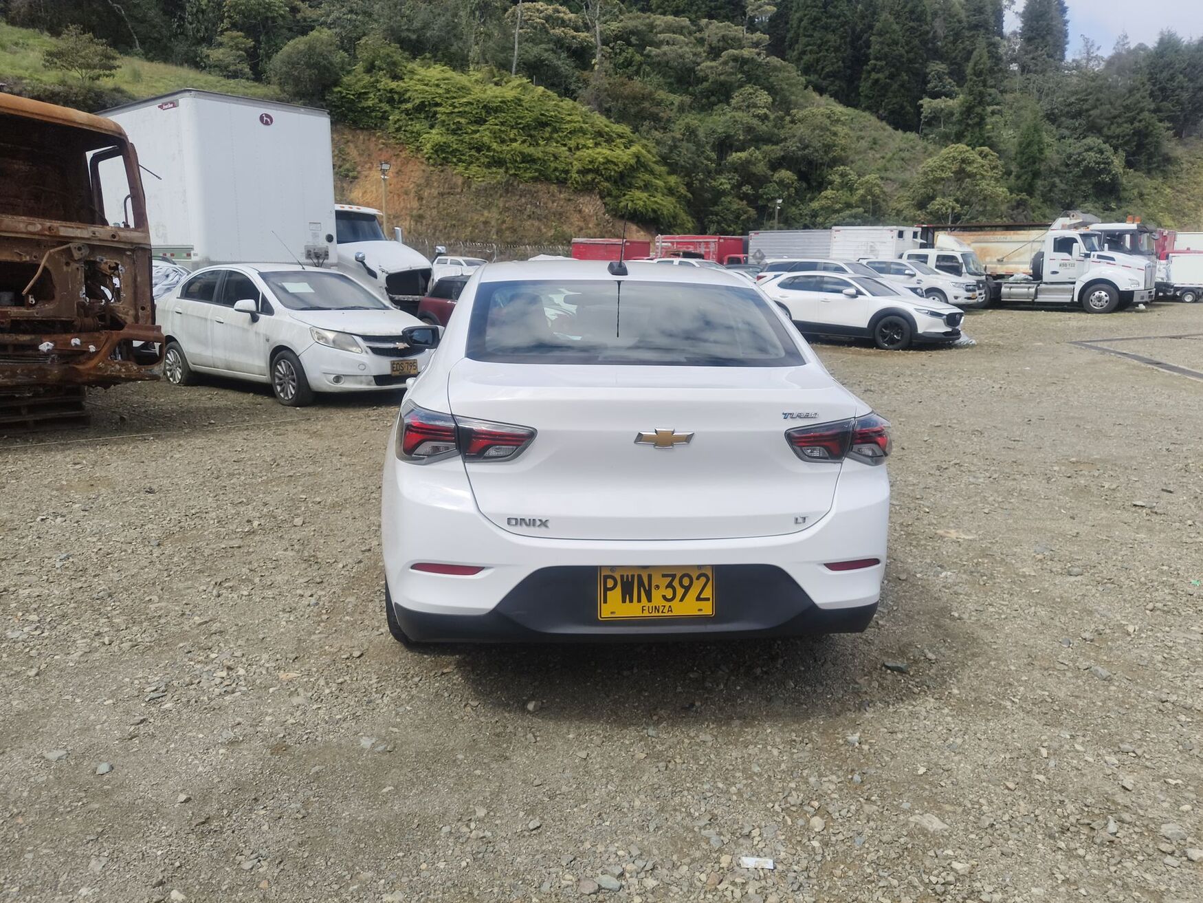 CHEVROLET ONIX 2026