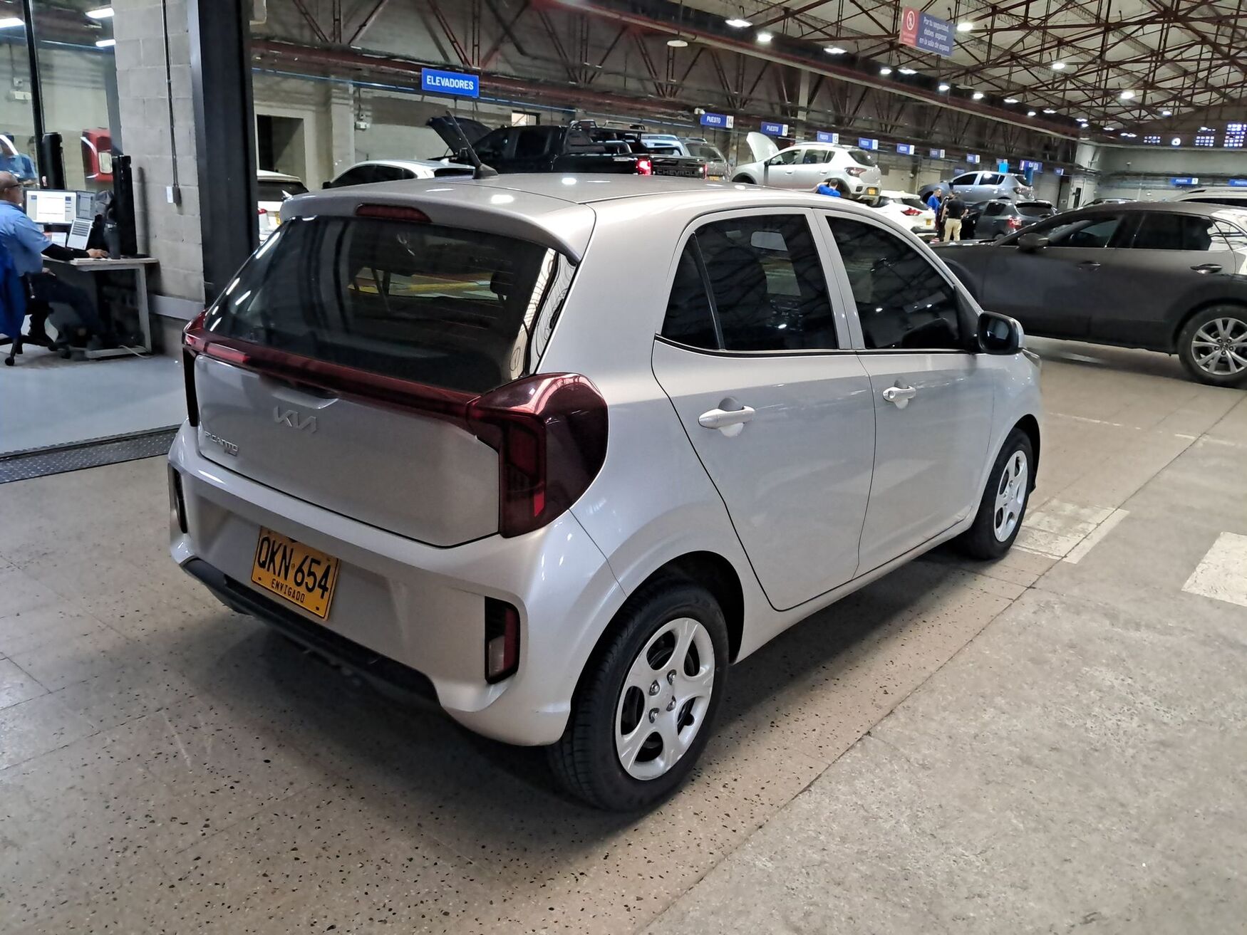 KIA PICANTO 2026