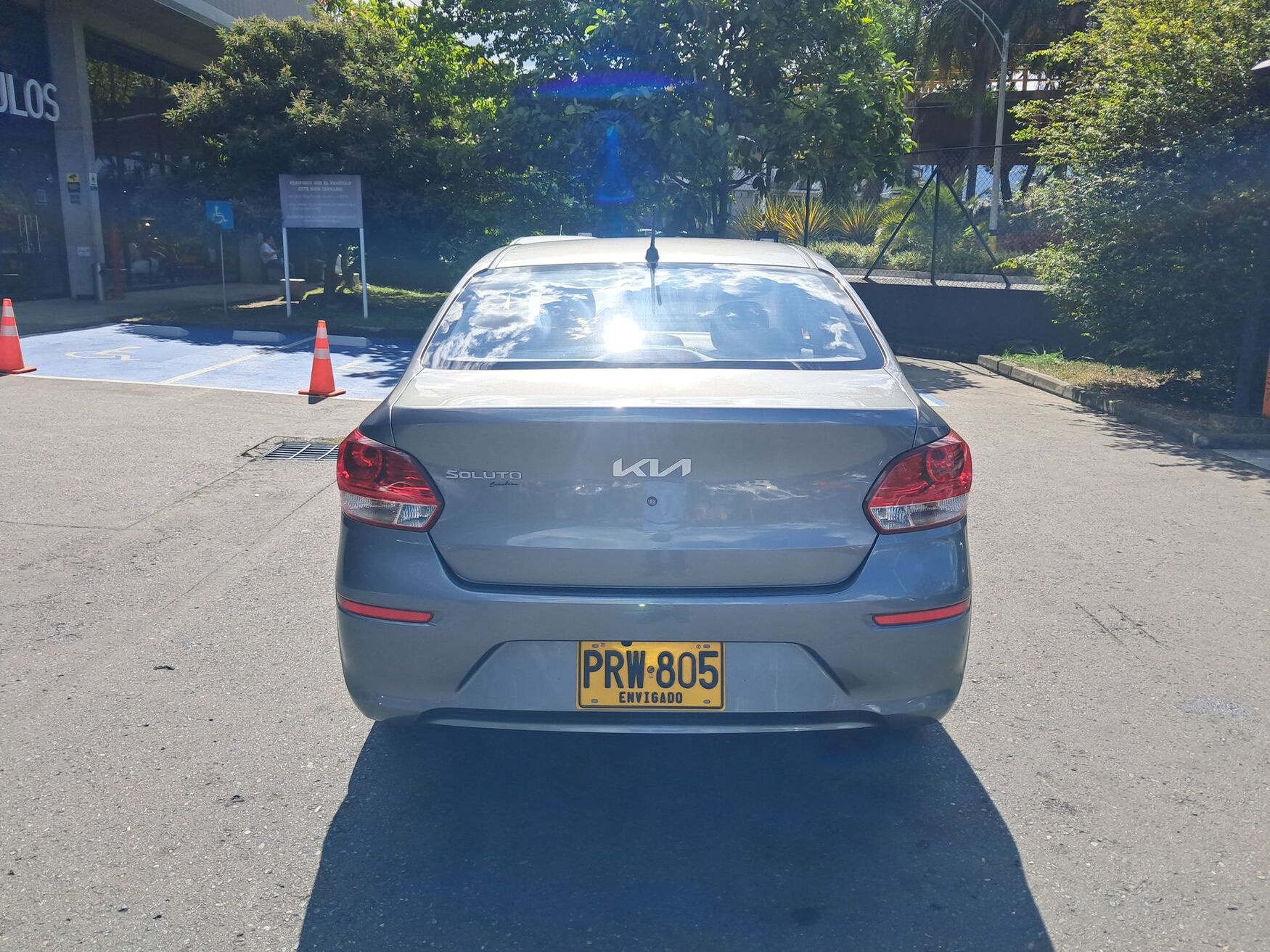KIA SOLUTO 2026