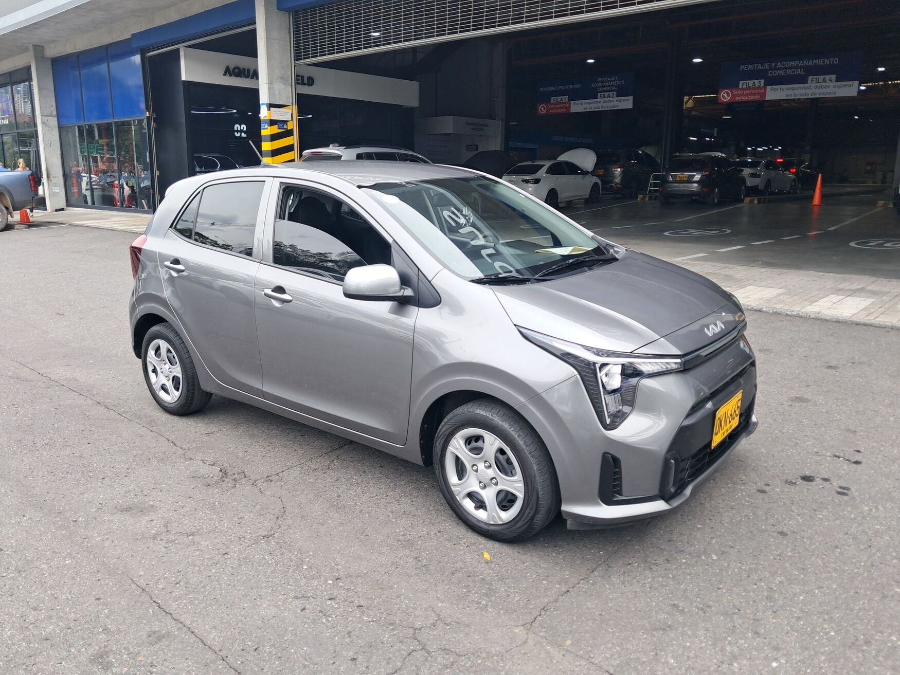 KIA PICANTO 2026