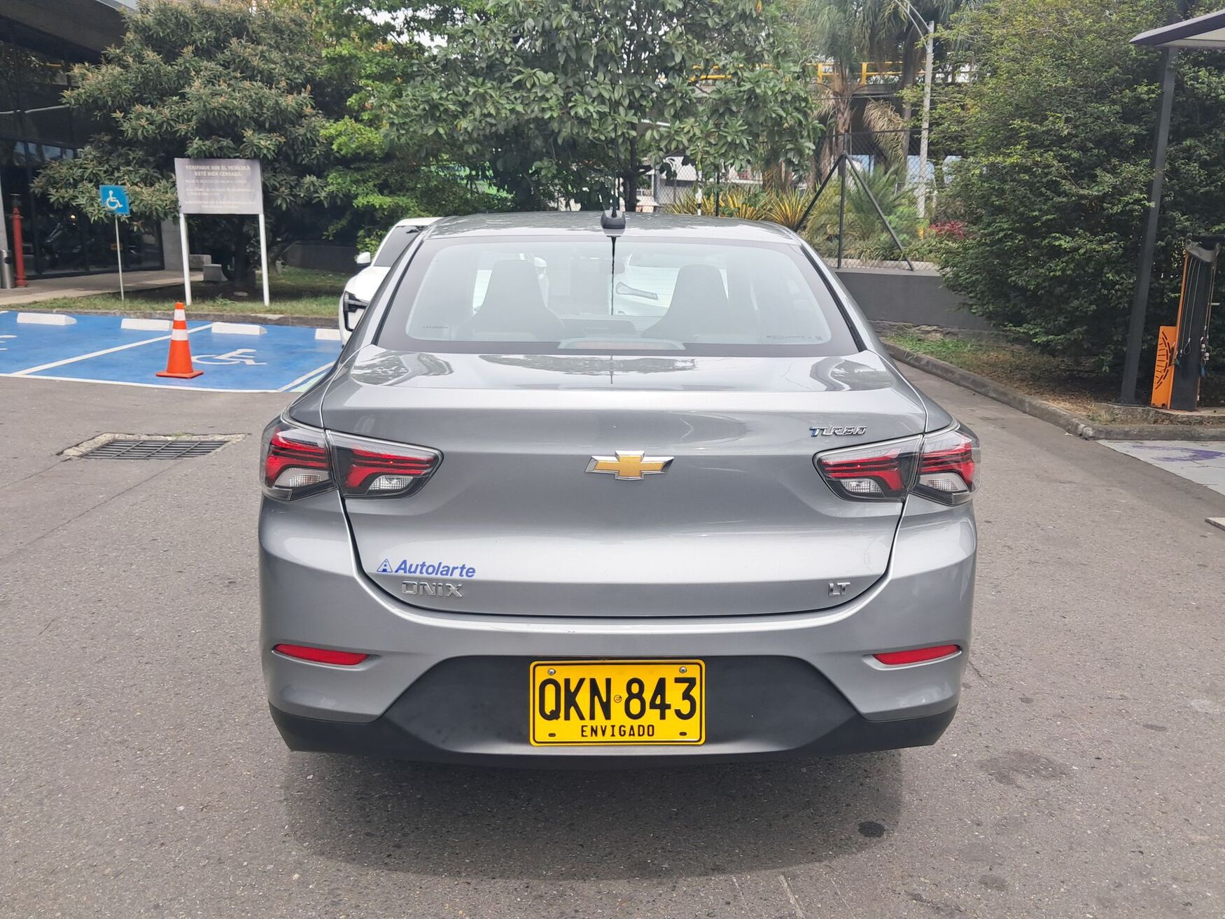 CHEVROLET ONIX 2026