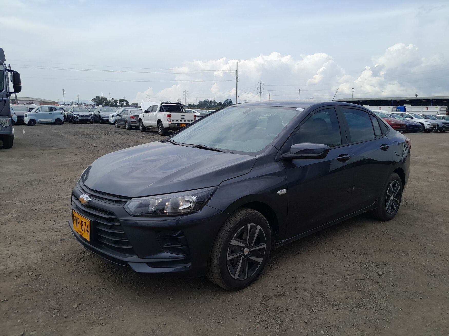 CHEVROLET ONIX 2026