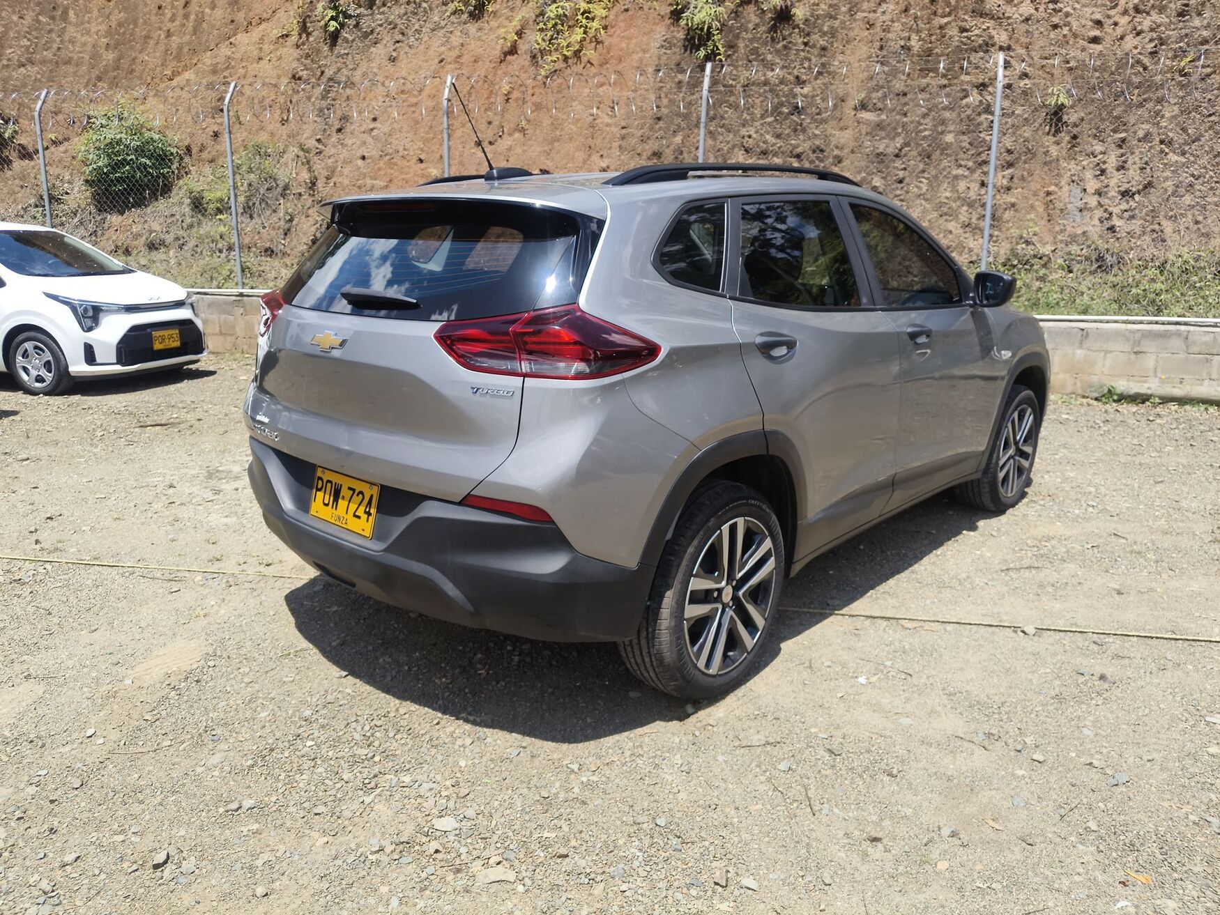 CHEVROLET TRACKER 2025