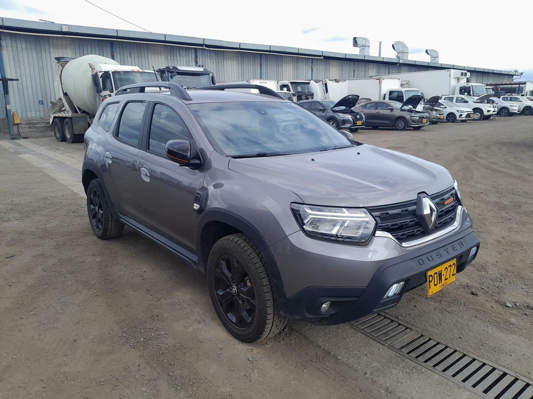 RENAULT DUSTER 2026