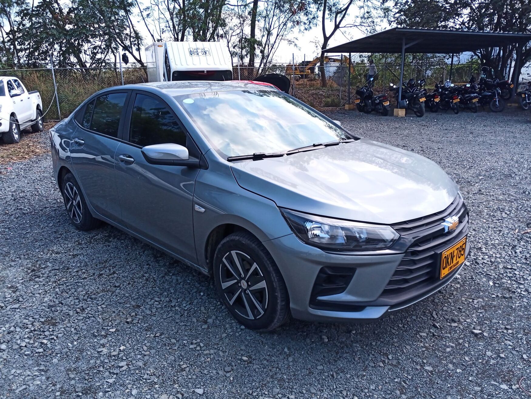 CHEVROLET ONIX 2026