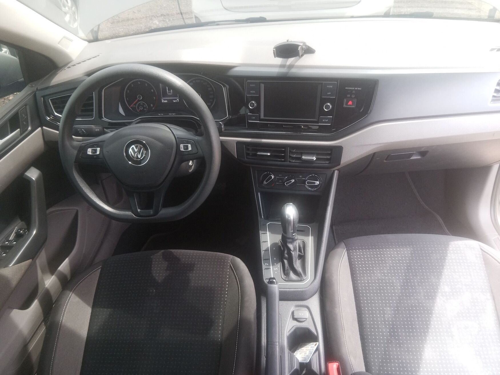 VOLKSWAGEN VIRTUS 2021