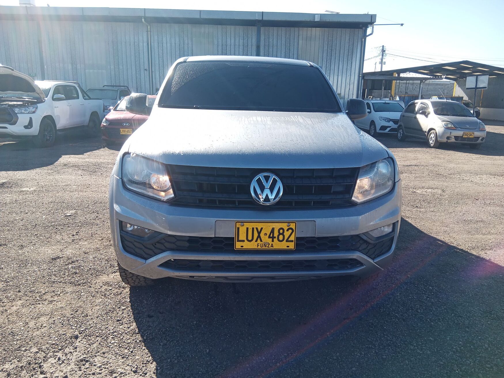 VOLKSWAGEN AMAROK 2023