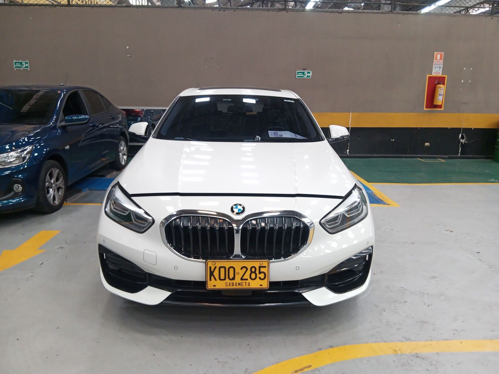 BMW 118I 2022