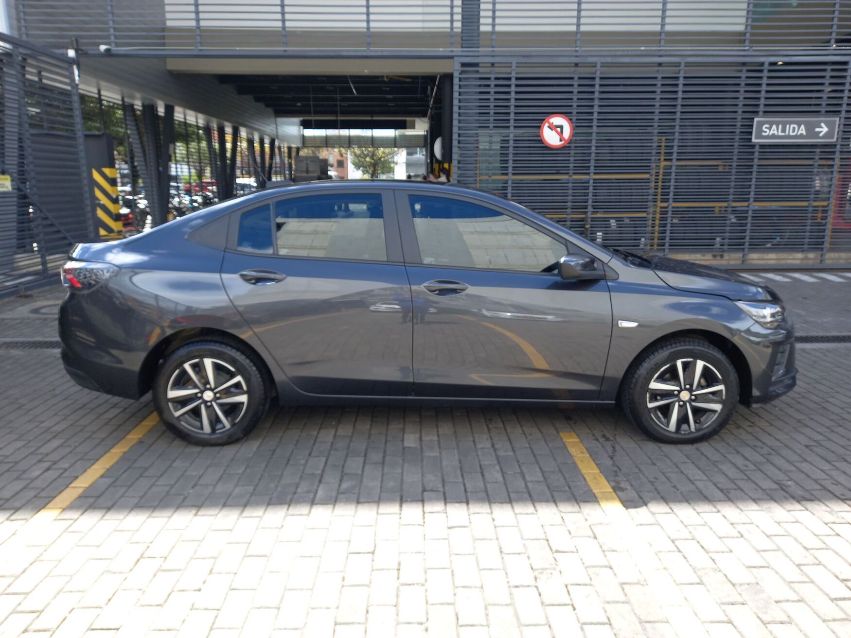 CHEVROLET ONIX 2026