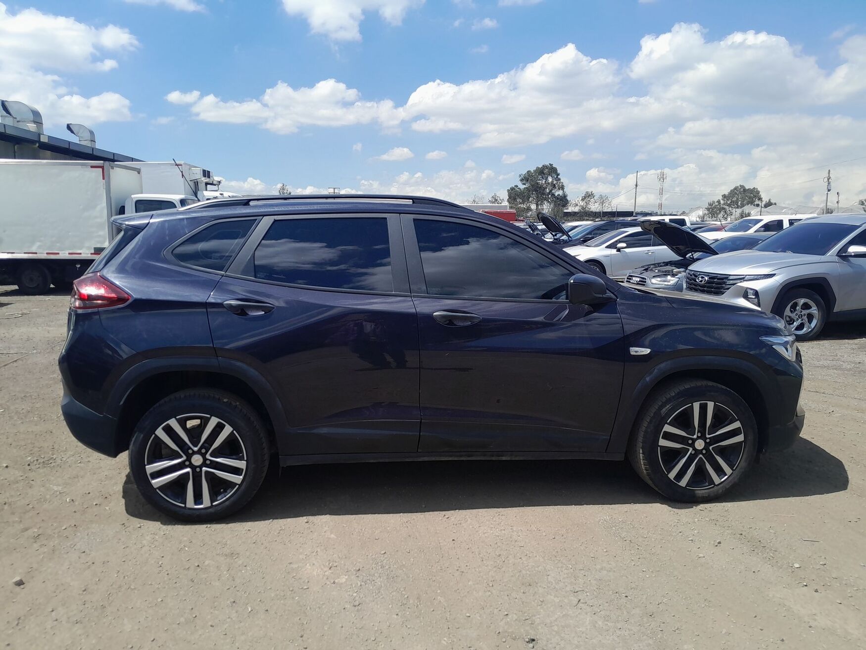 CHEVROLET TRACKER 2025