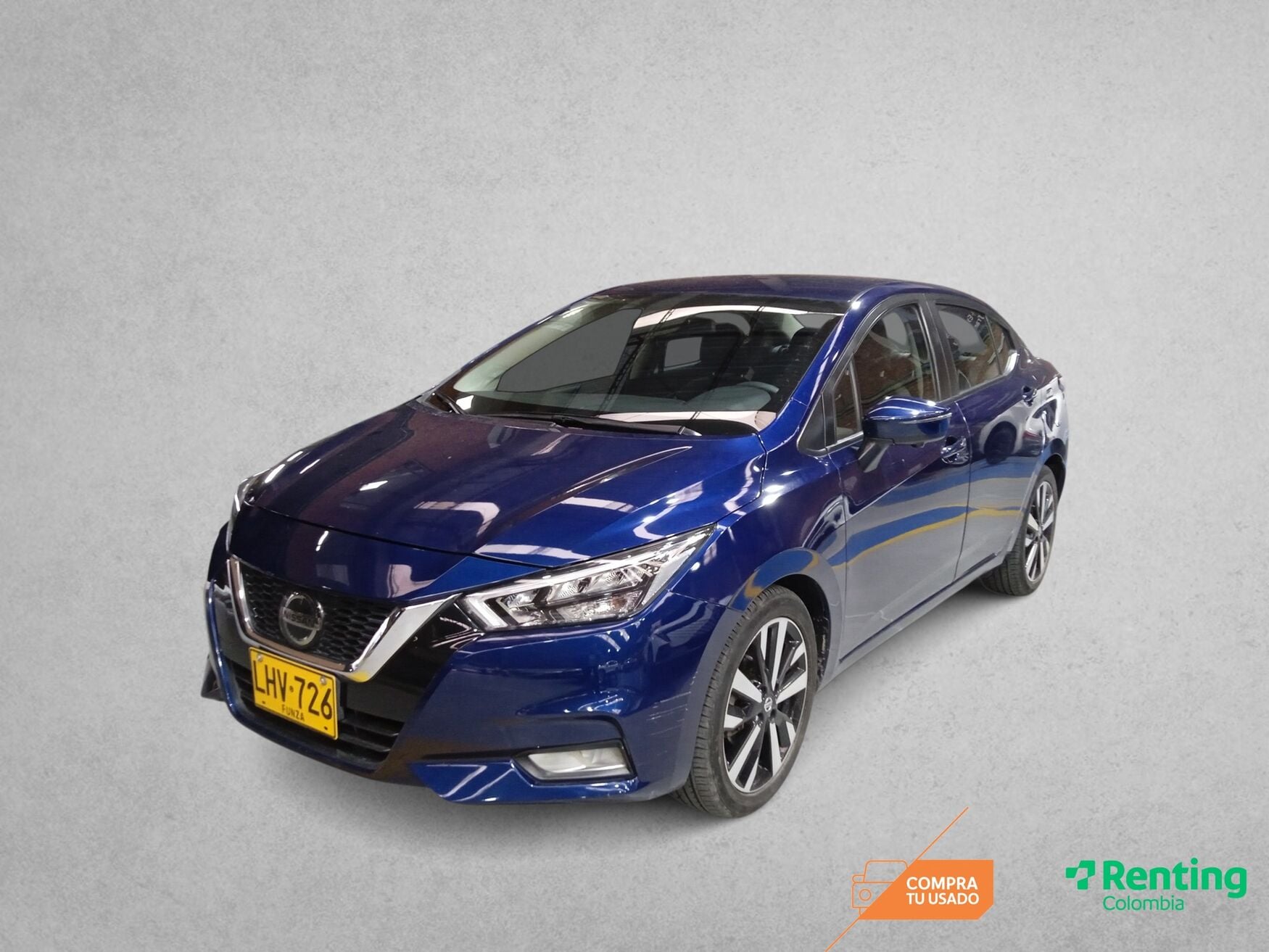 NISSAN VERSA 2023