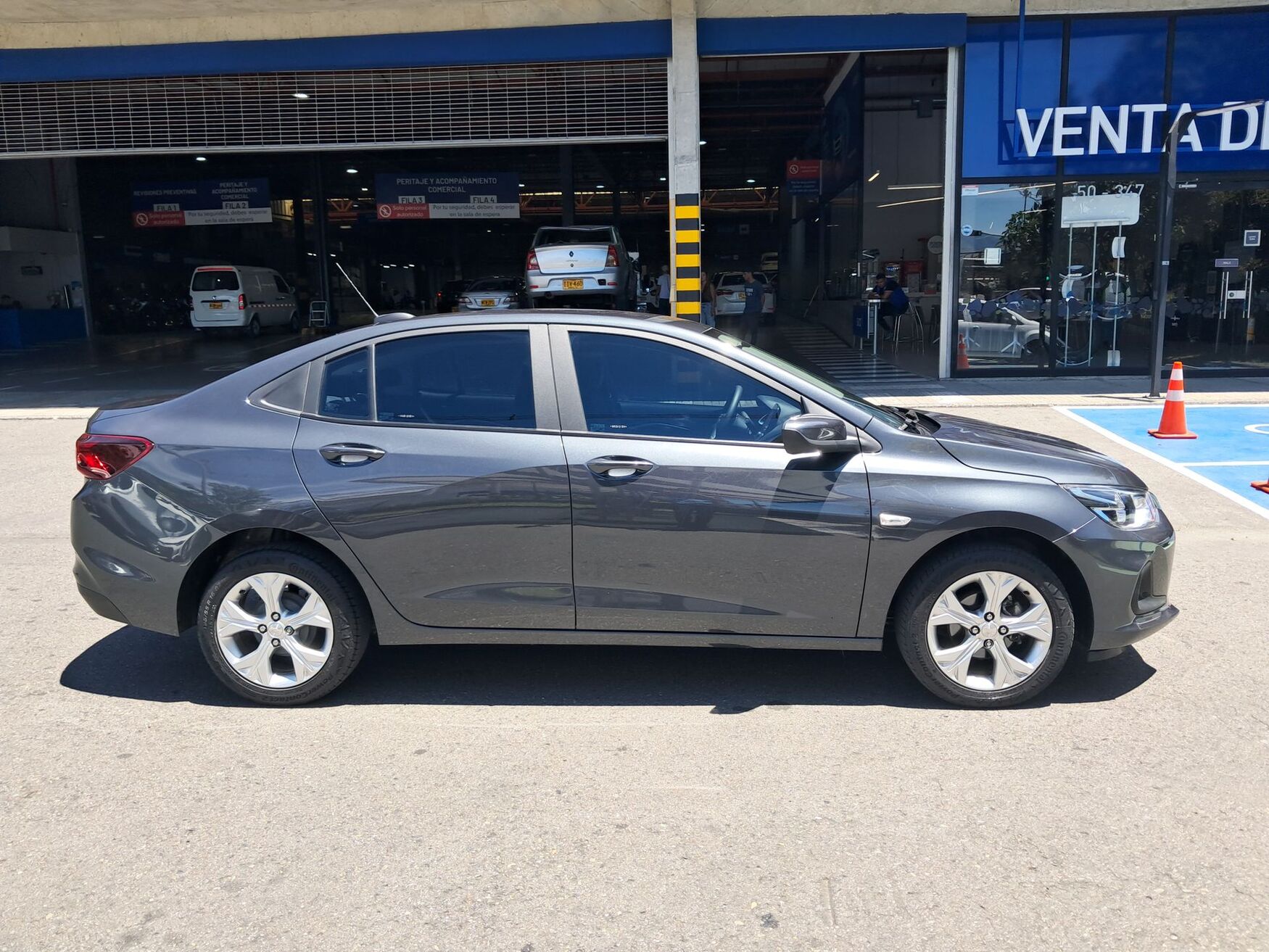 CHEVROLET ONIX 2025