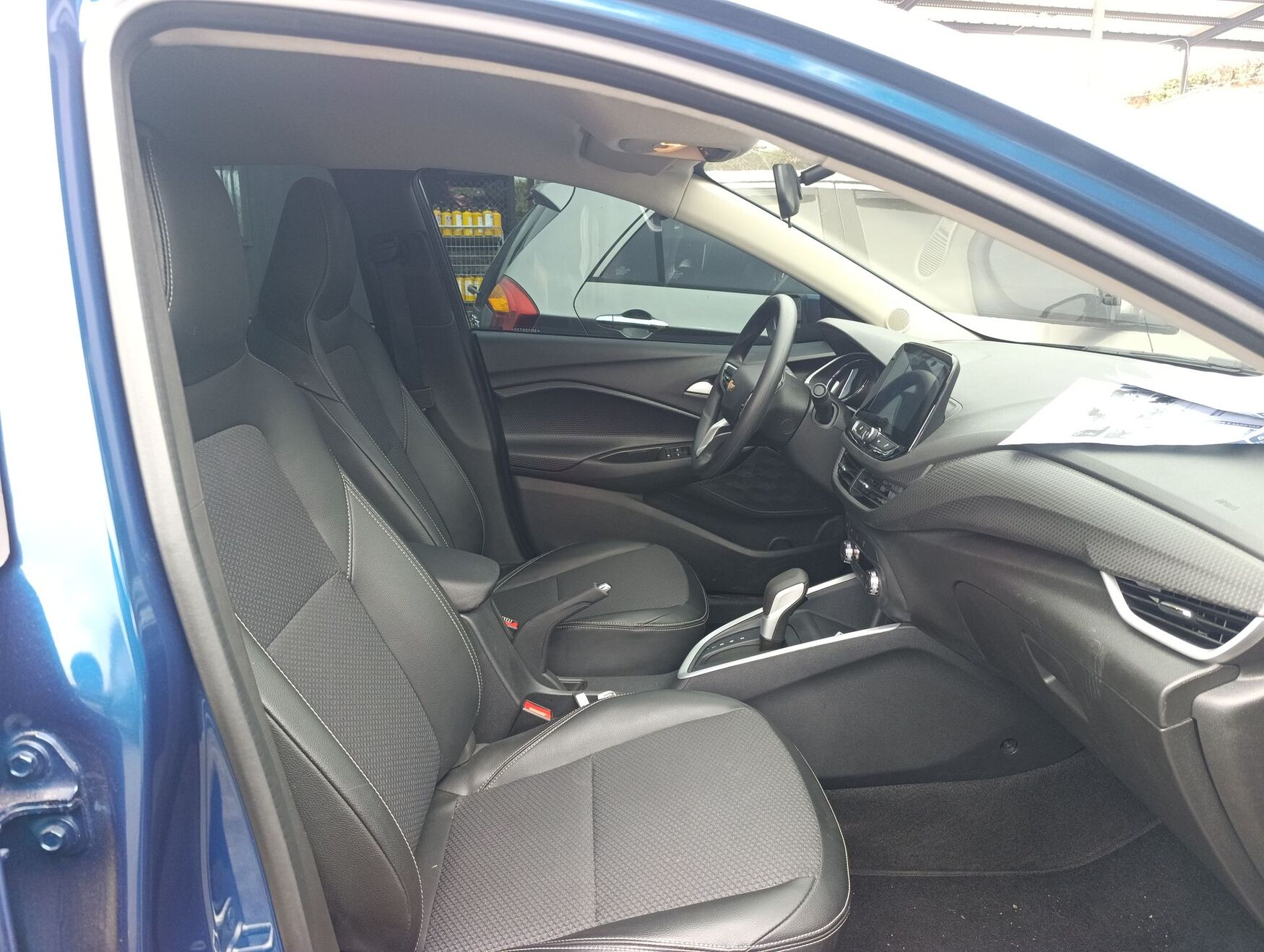CHEVROLET ONIX 2025