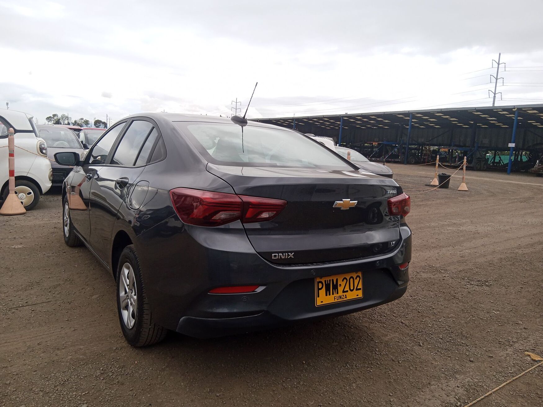 CHEVROLET ONIX 2025