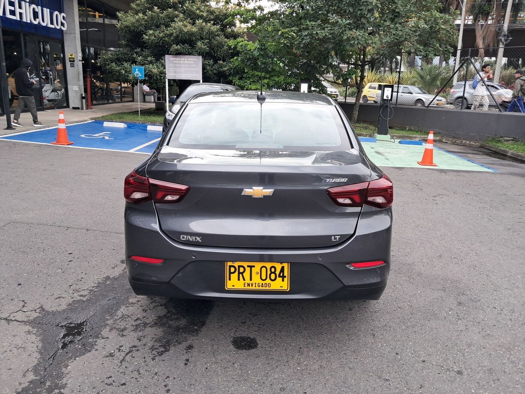 CHEVROLET ONIX 2025