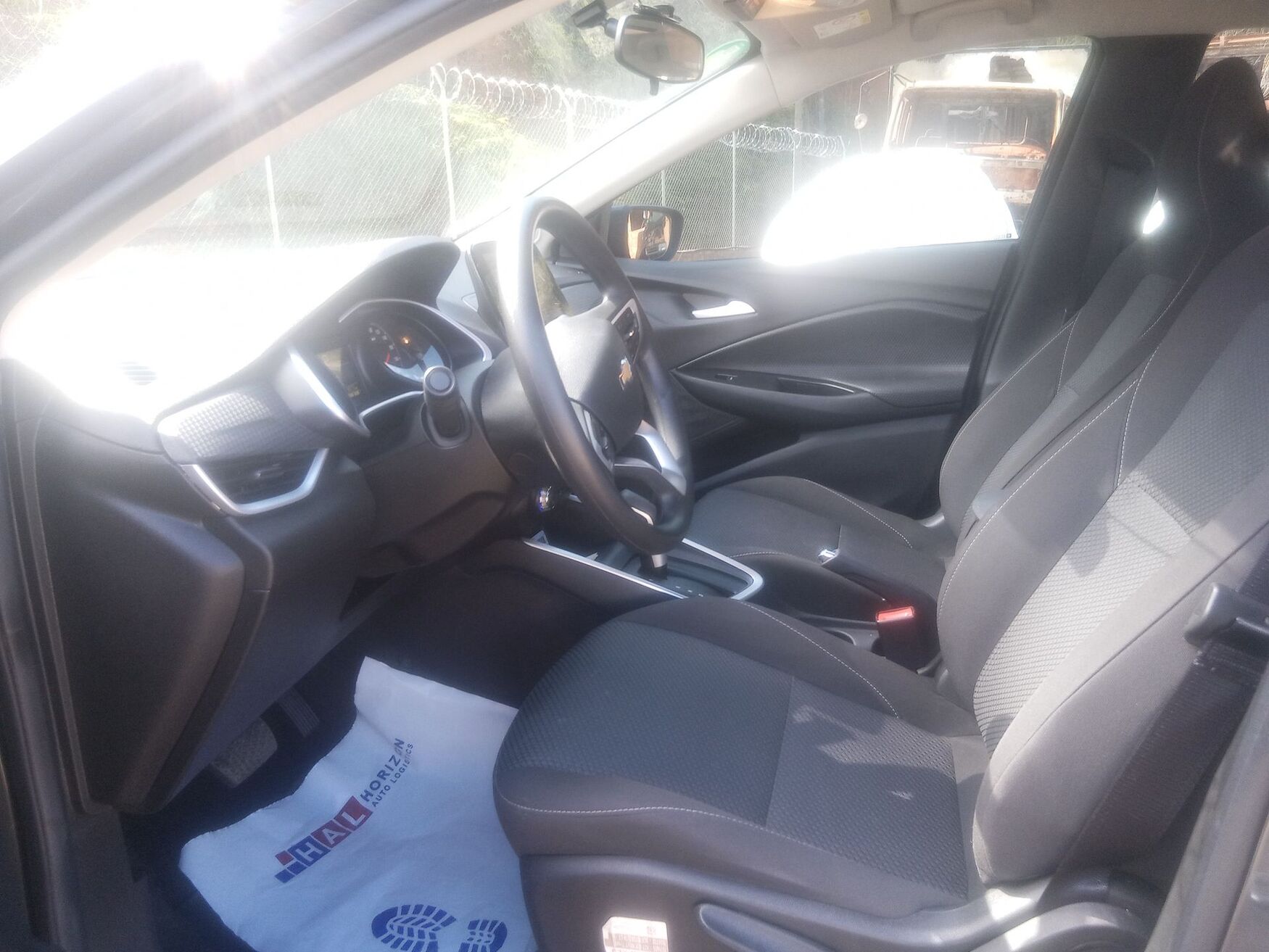 CHEVROLET ONIX 2025