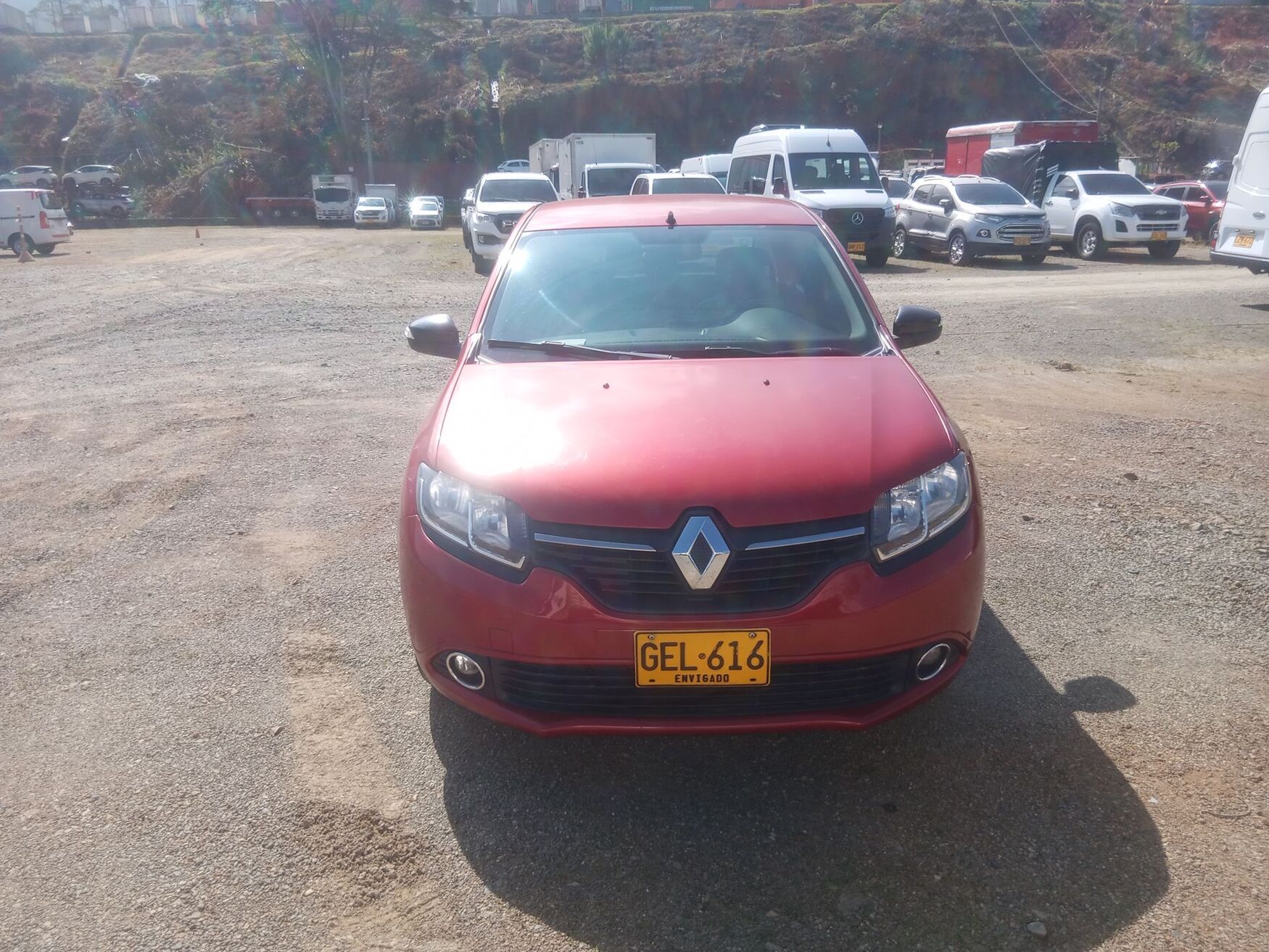 RENAULT LOGAN 2019