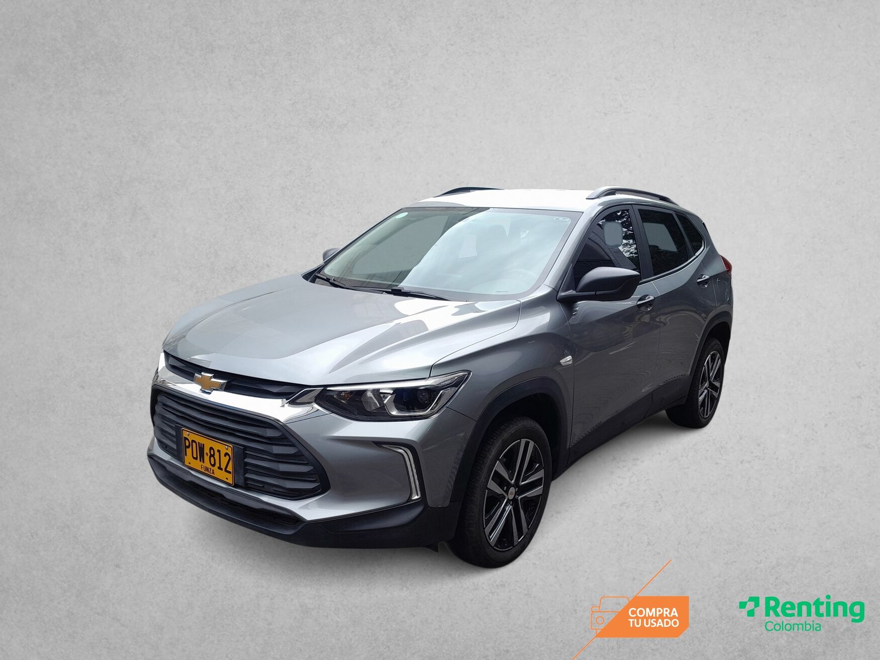 CHEVROLET TRACKER 2025