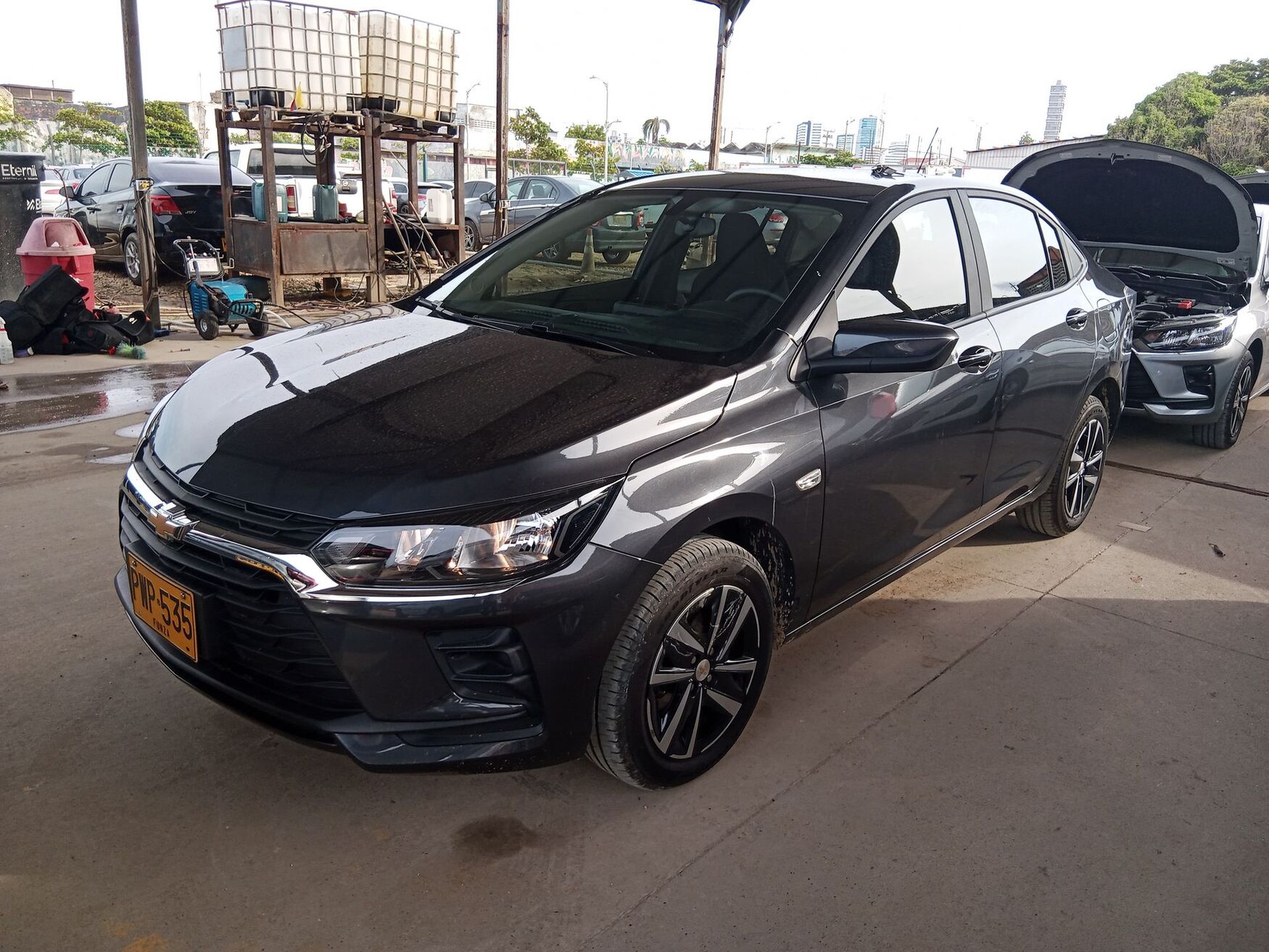 CHEVROLET ONIX 2026
