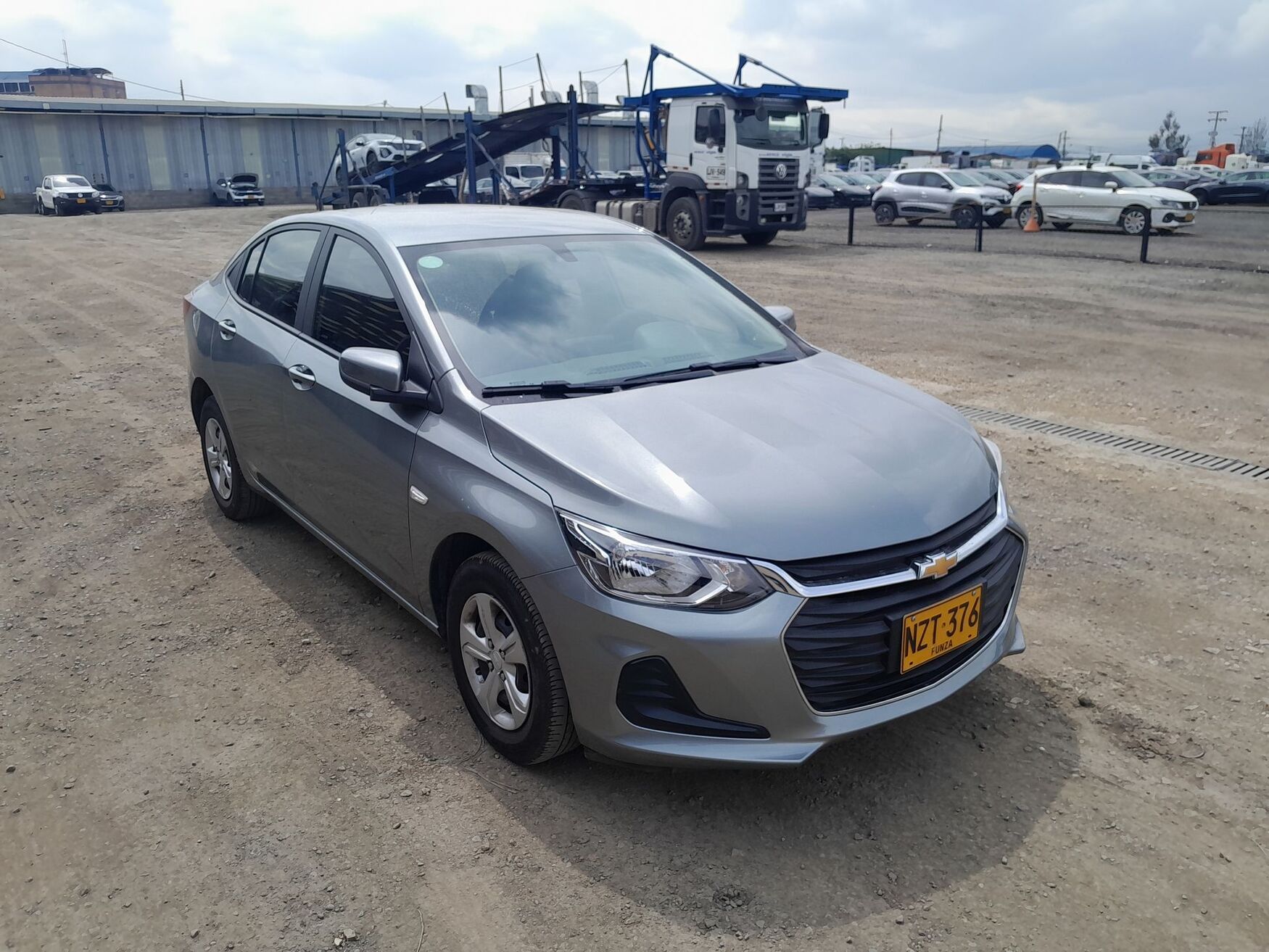 CHEVROLET ONIX 2025