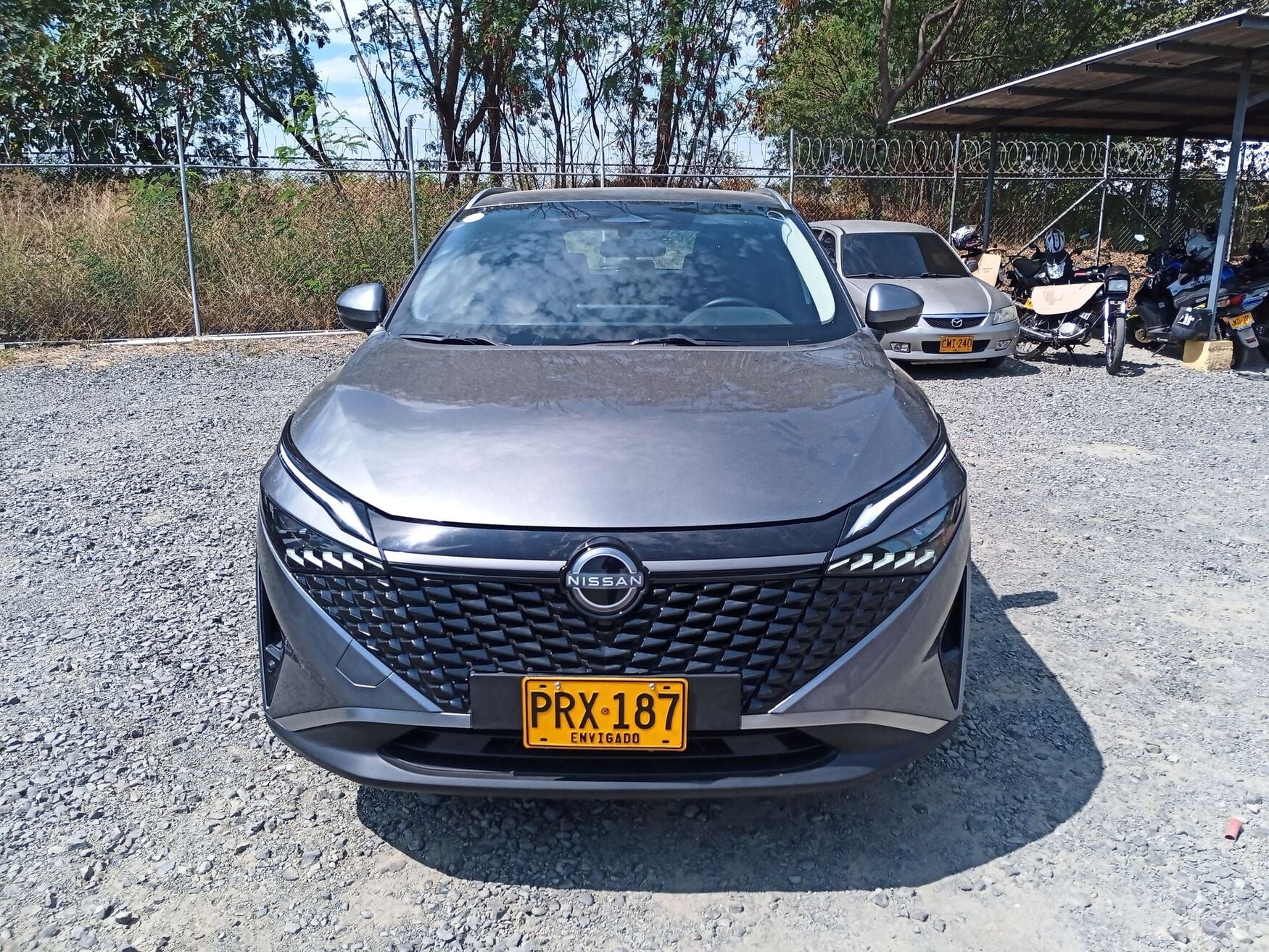 NISSAN QASHQAI 2026