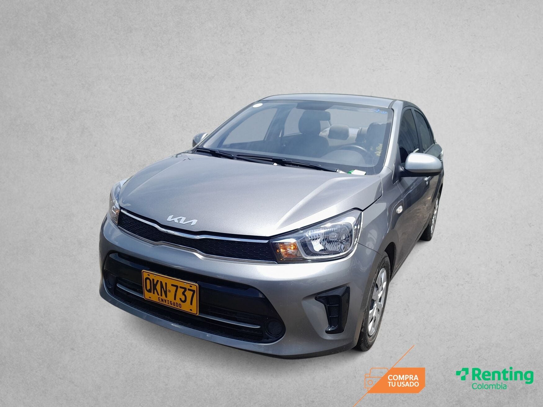 KIA SOLUTO 2026