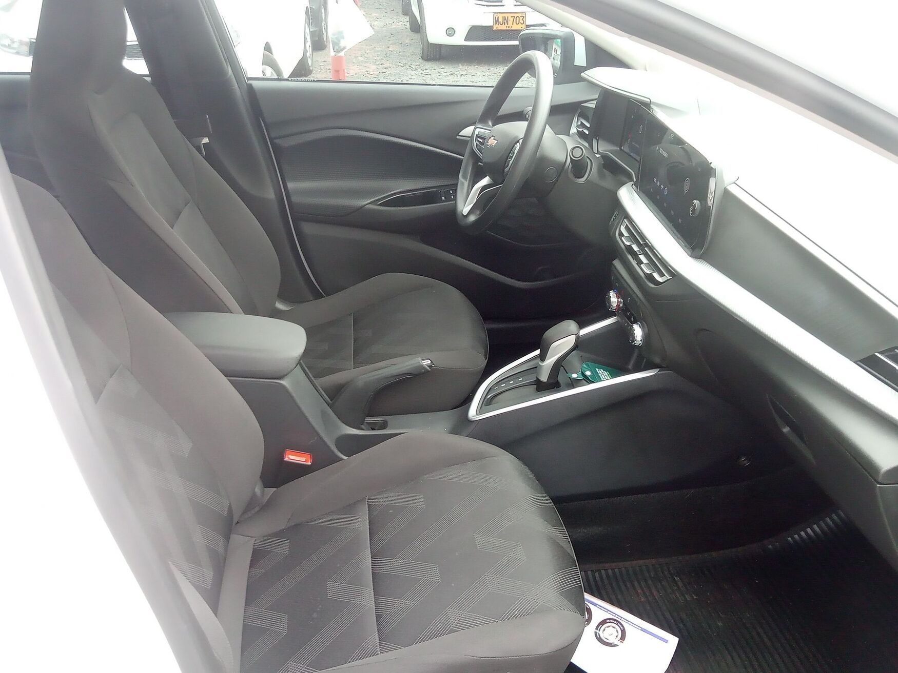 CHEVROLET ONIX 2026