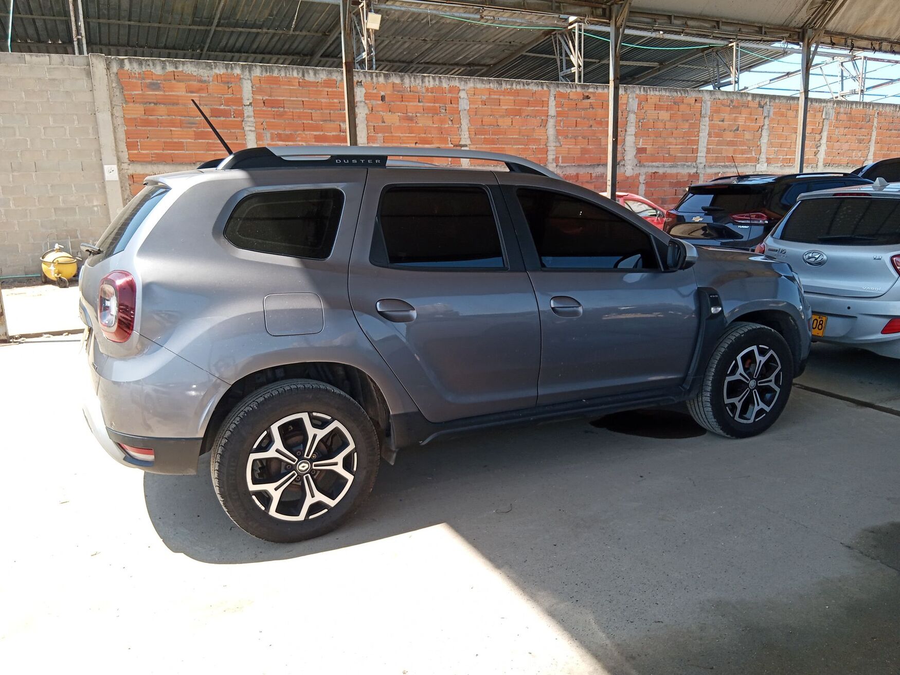 RENAULT DUSTER 2022